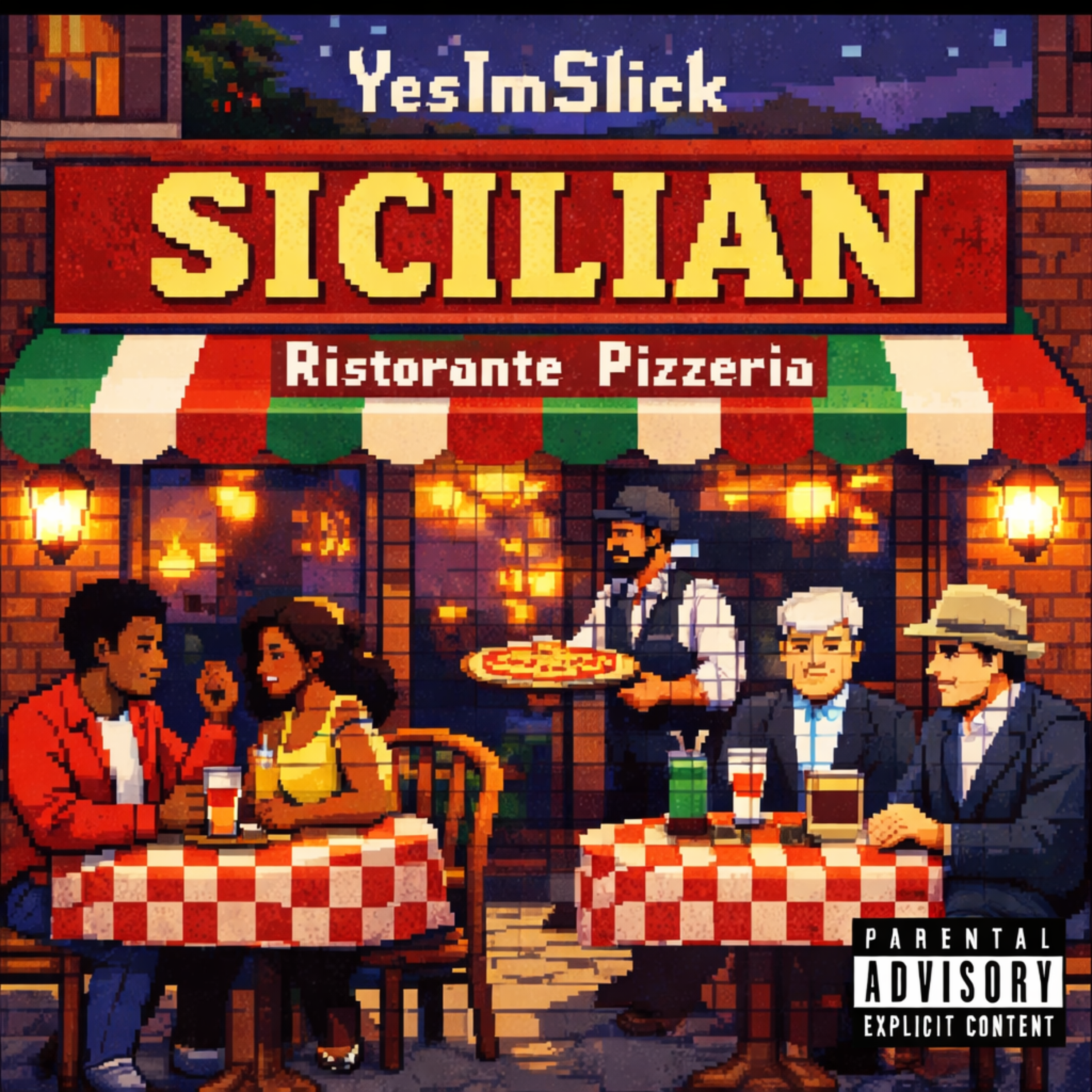 Sicilian artwork