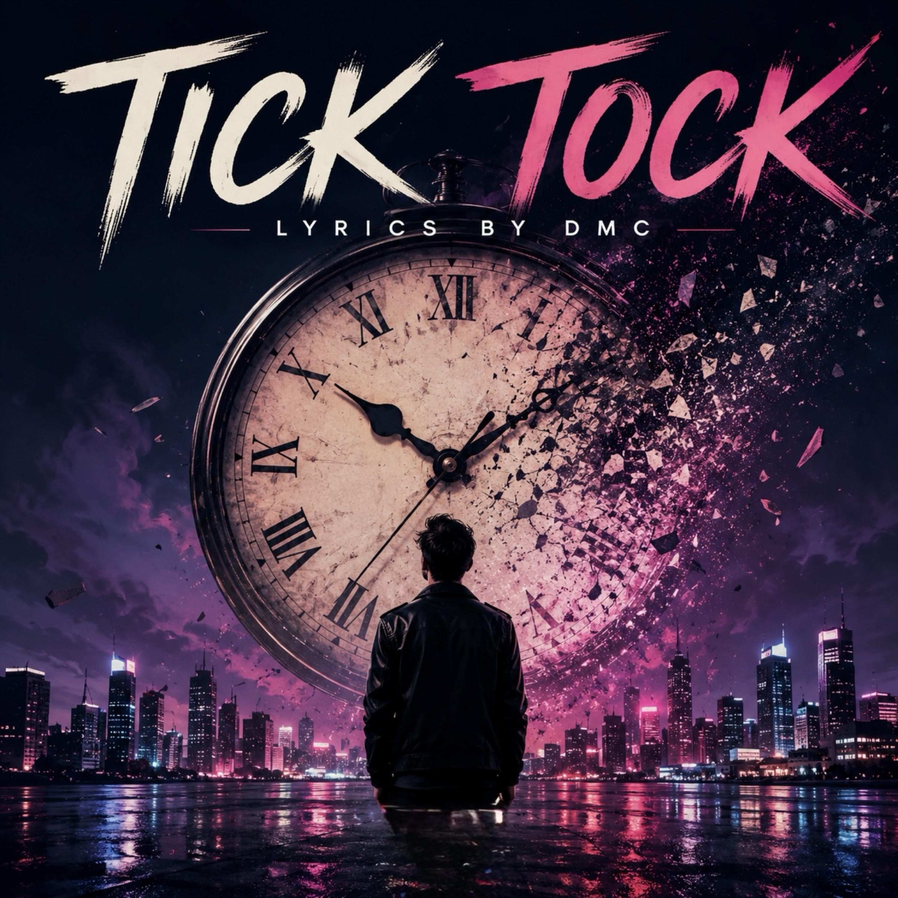Tick Tock by Lyrics by DMC cover art