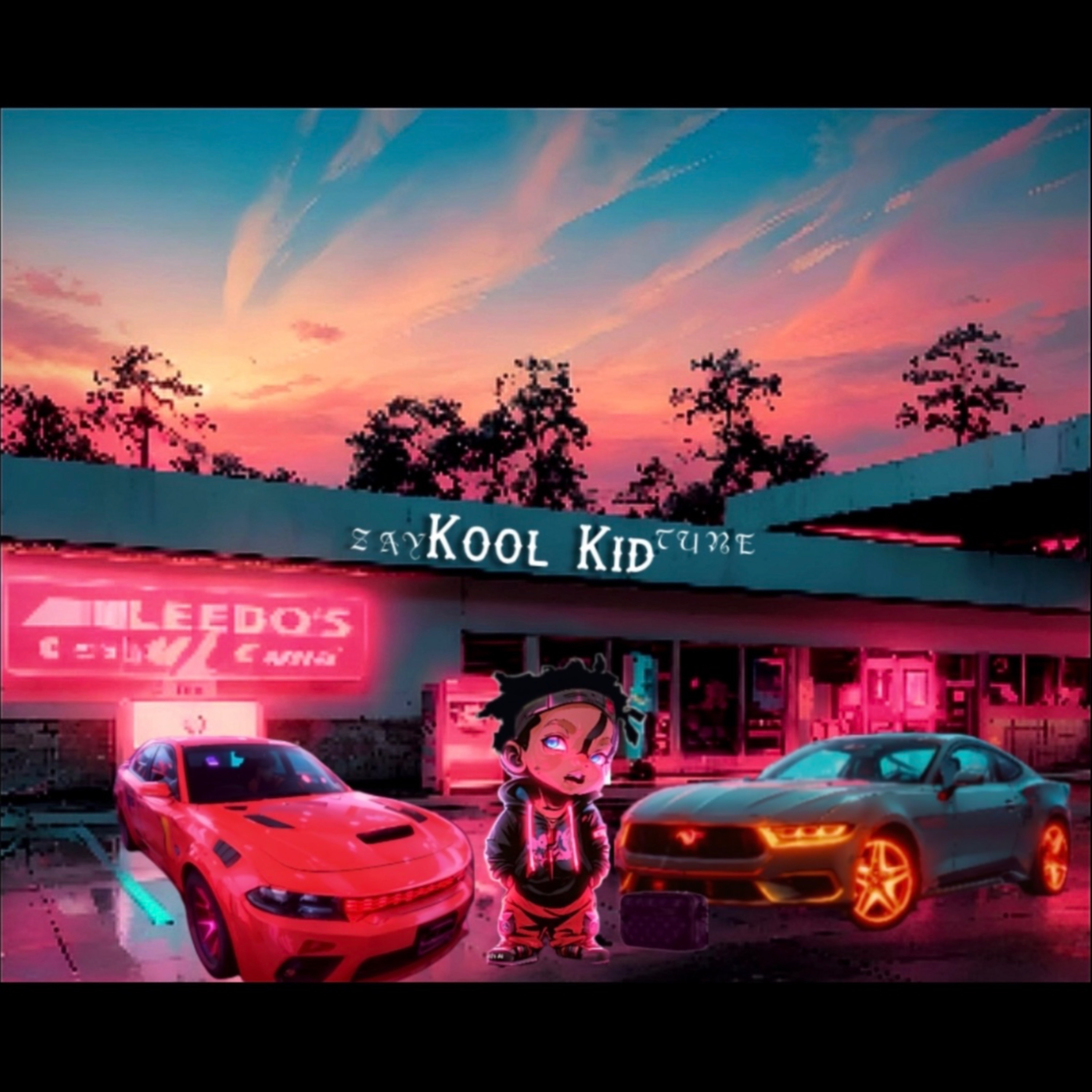 Kool Kid artwork