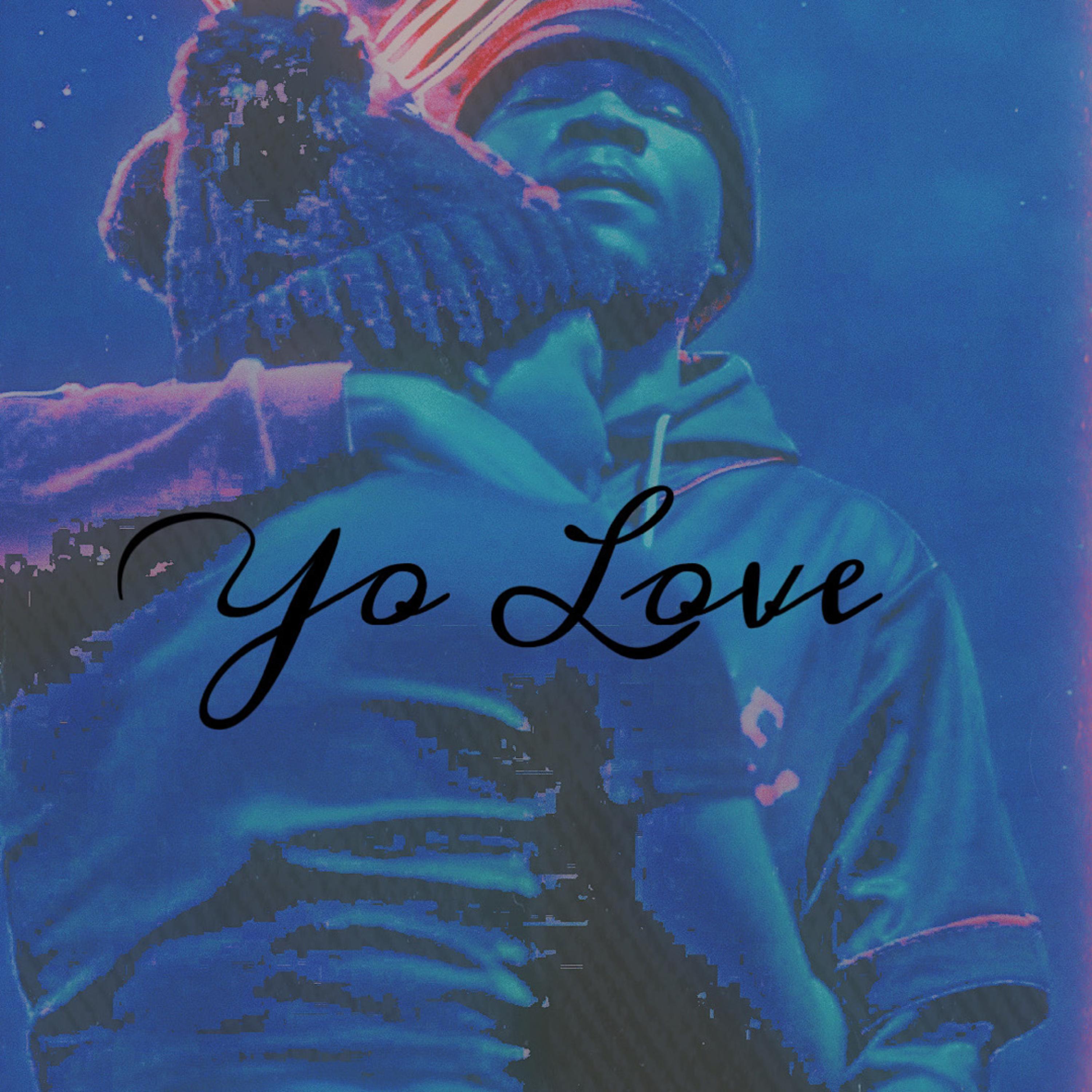 Yo Love artwork