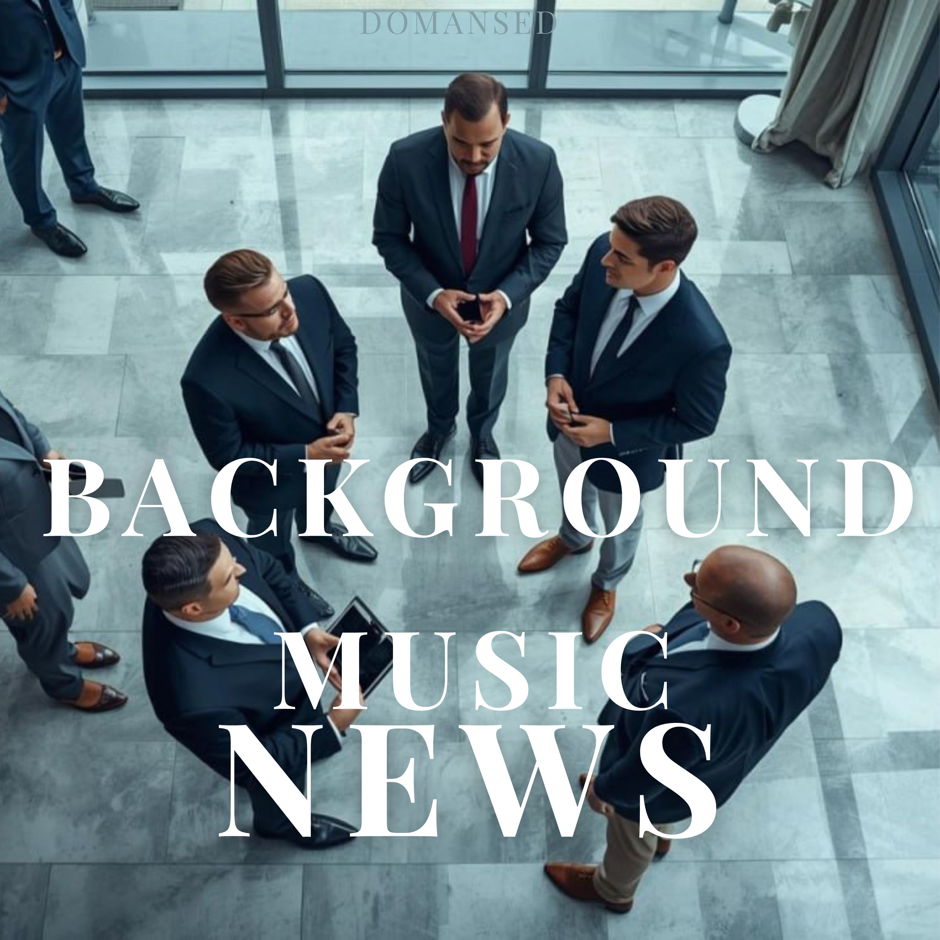 Background Music News artwork