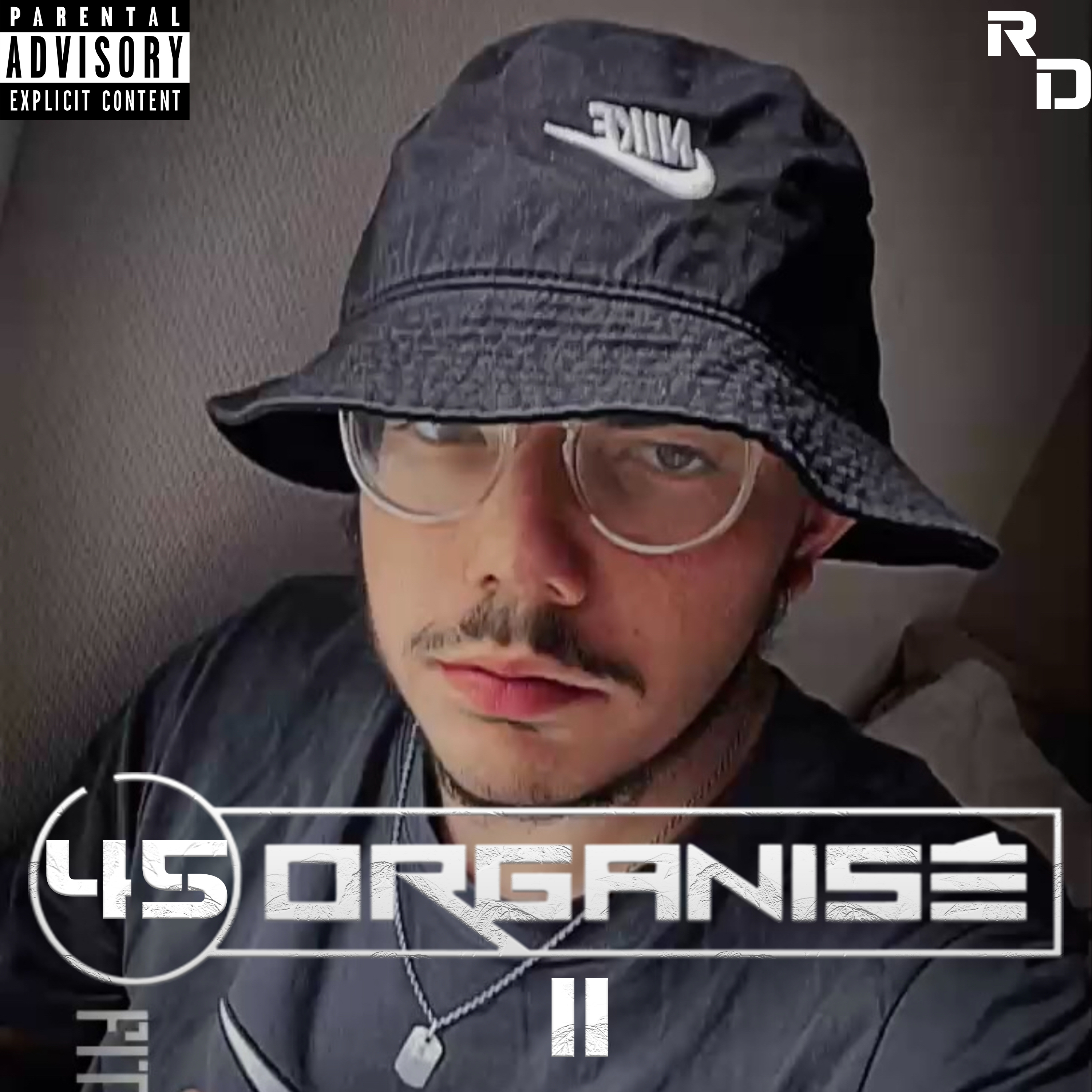 45 Organisé 2 artwork