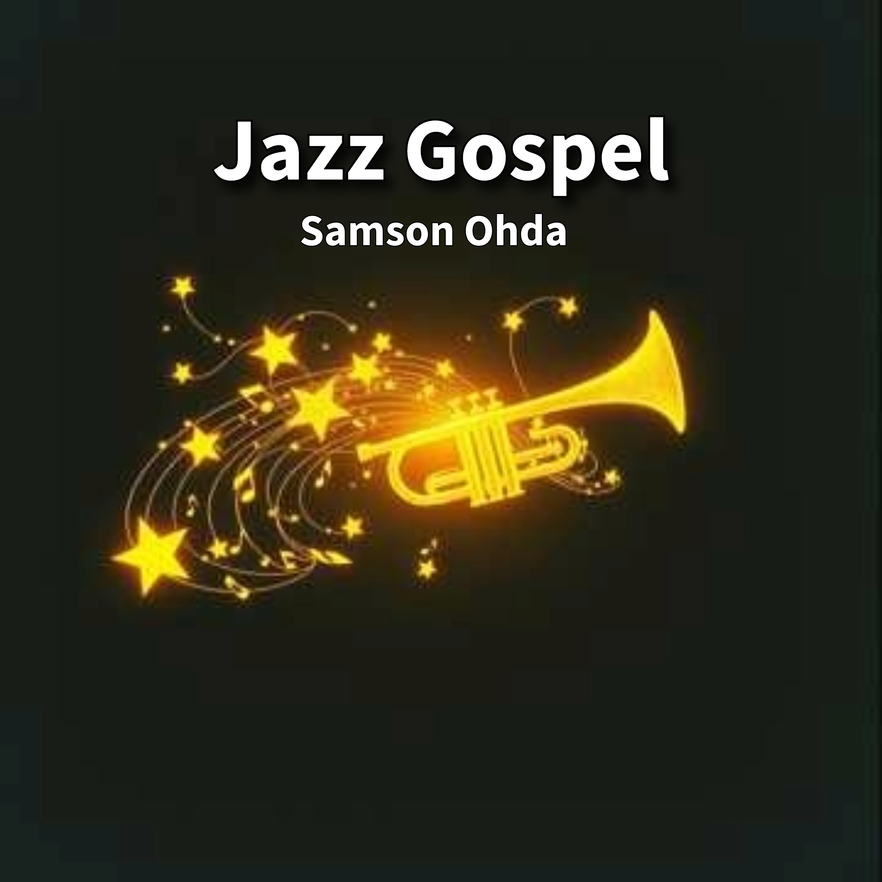 Jazz Gospel Vol 1 Album artwork
