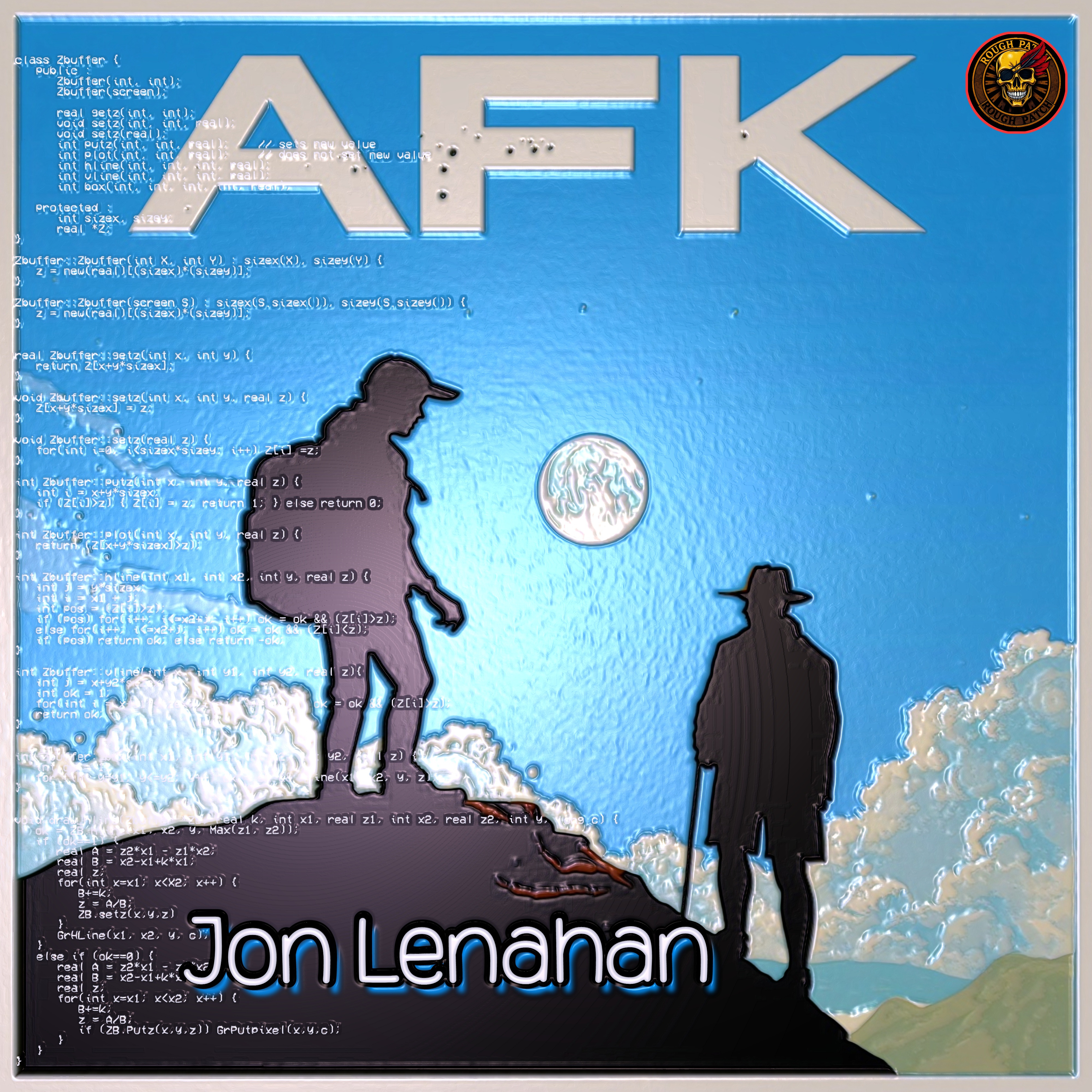 AFK artwork