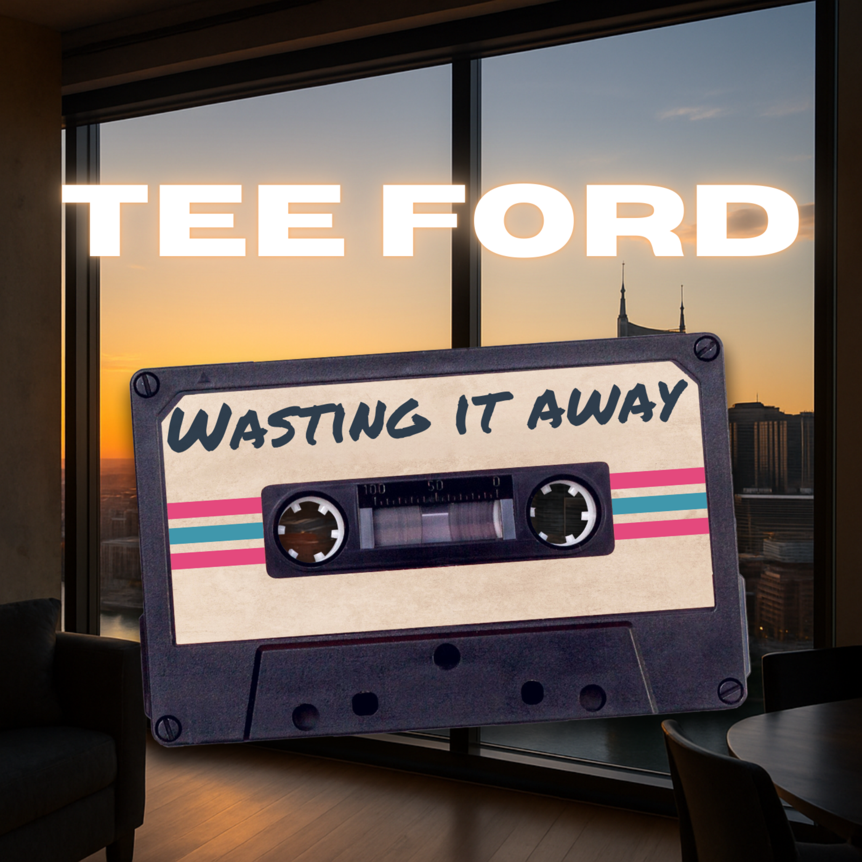 Wasting It Away artwork