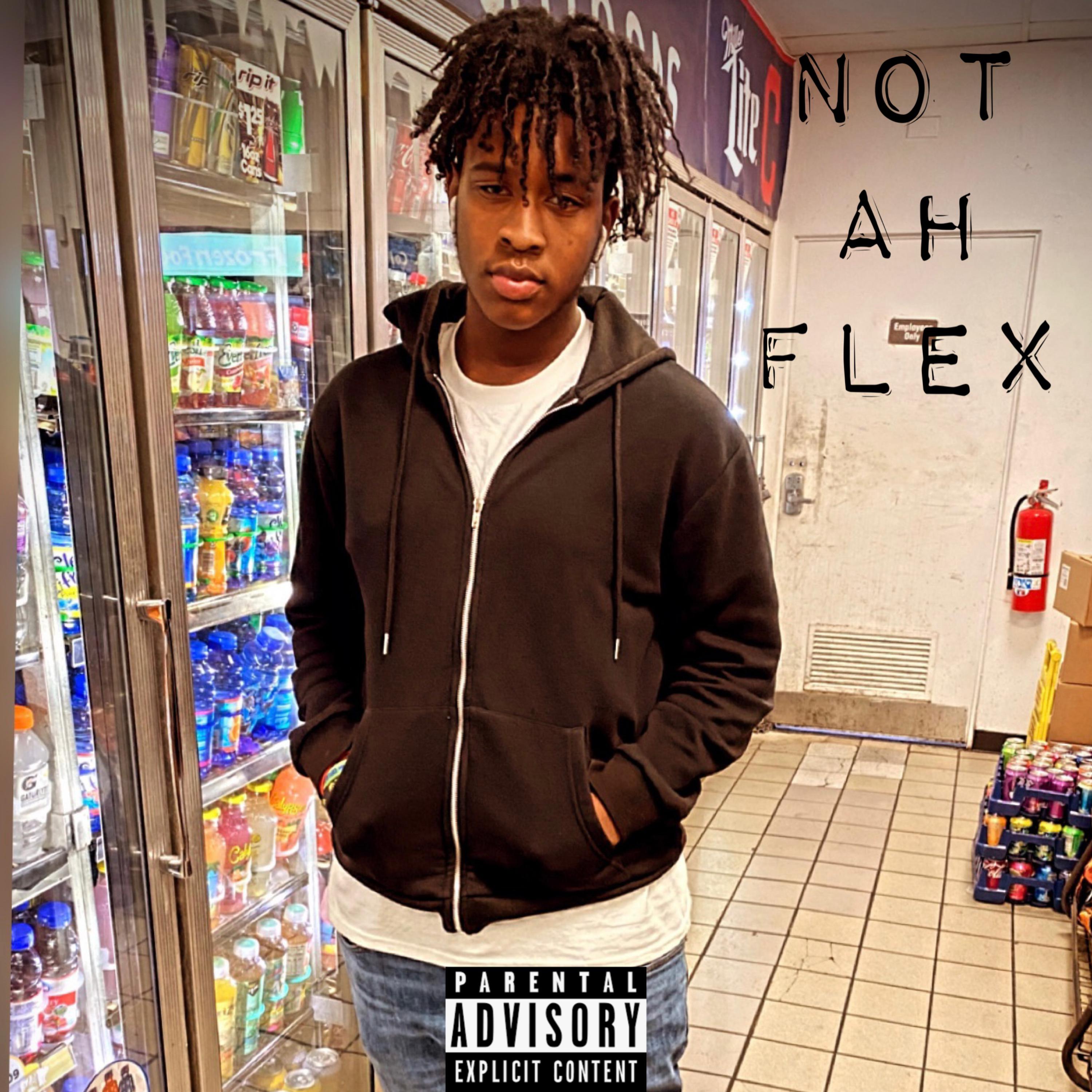 Not Ah Flex artwork