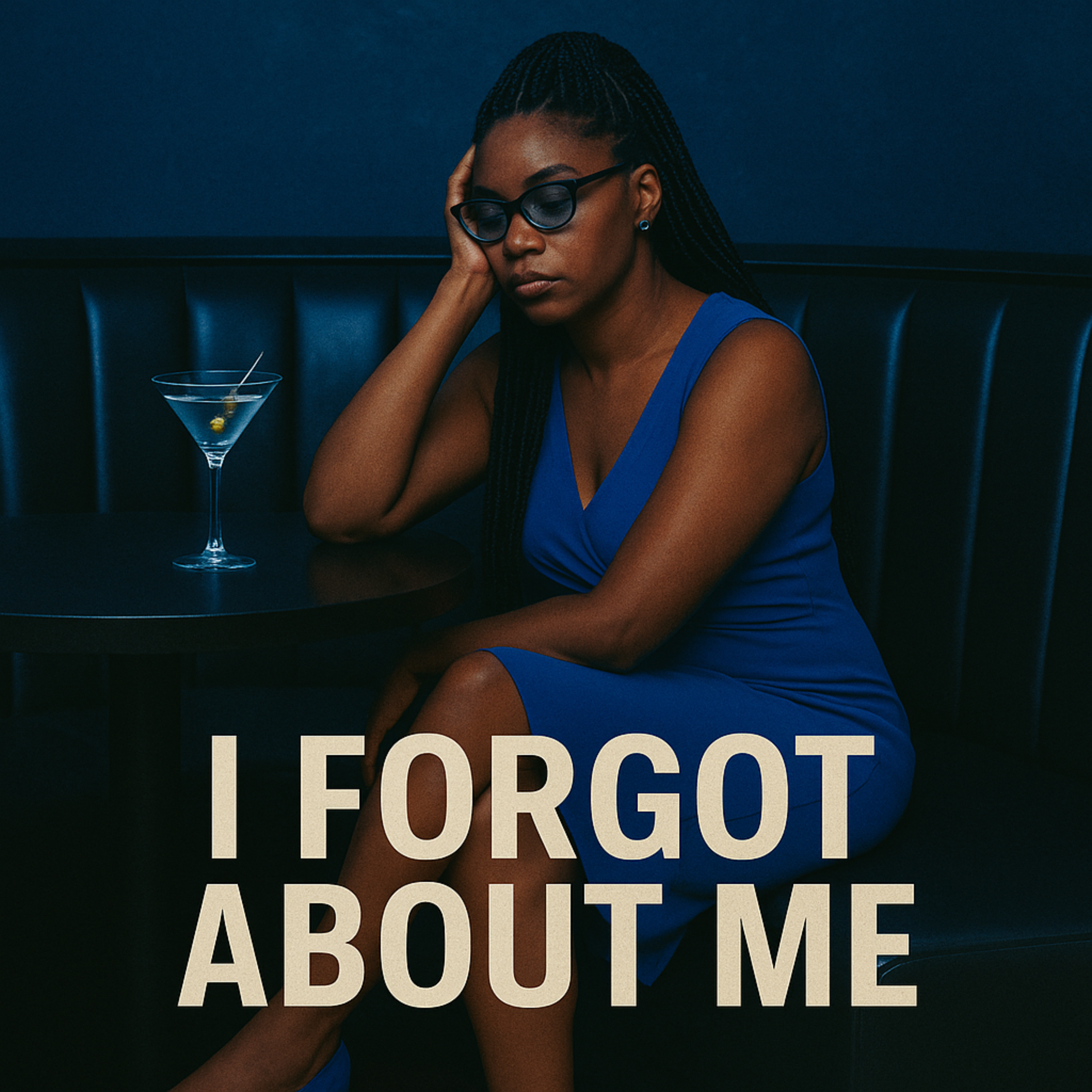 I FORGOT ABOUT ME artwork