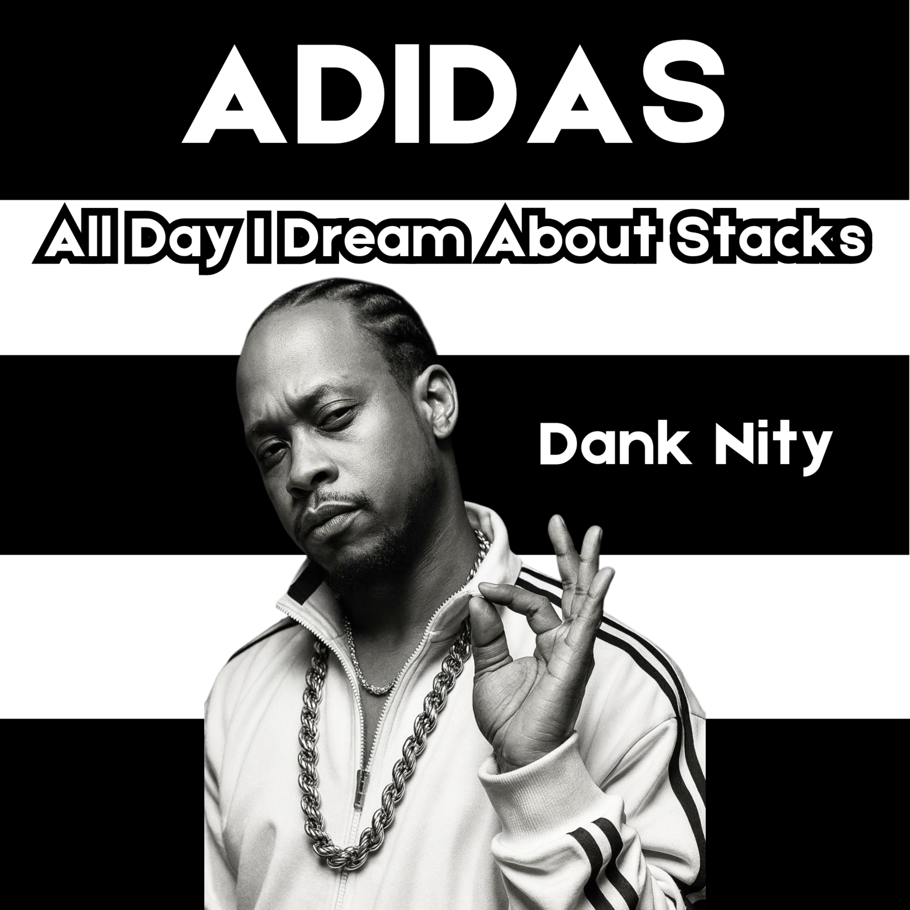 ADIDAS All Day I Dream About Stacks artwork