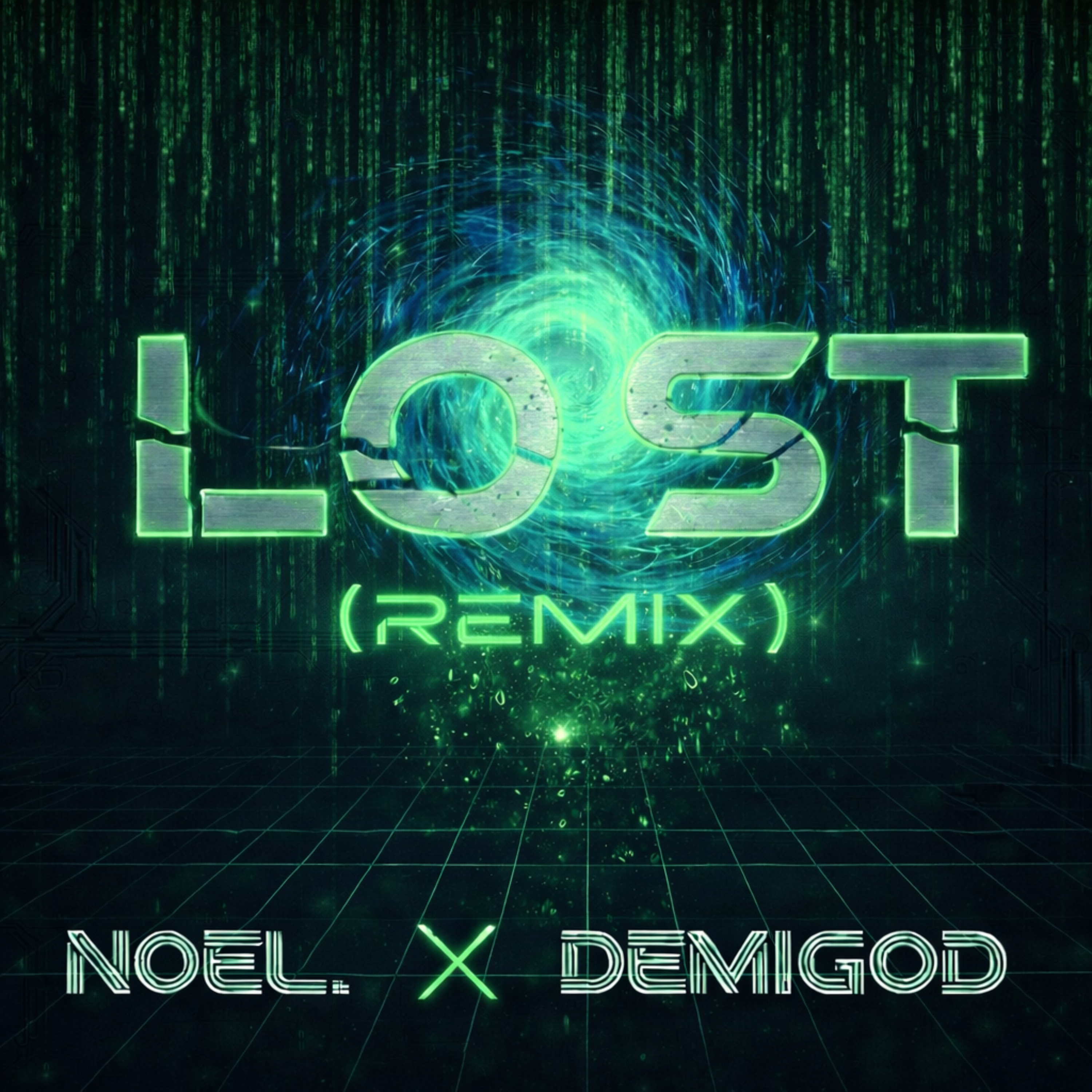 LOST. (REMIX) artwork