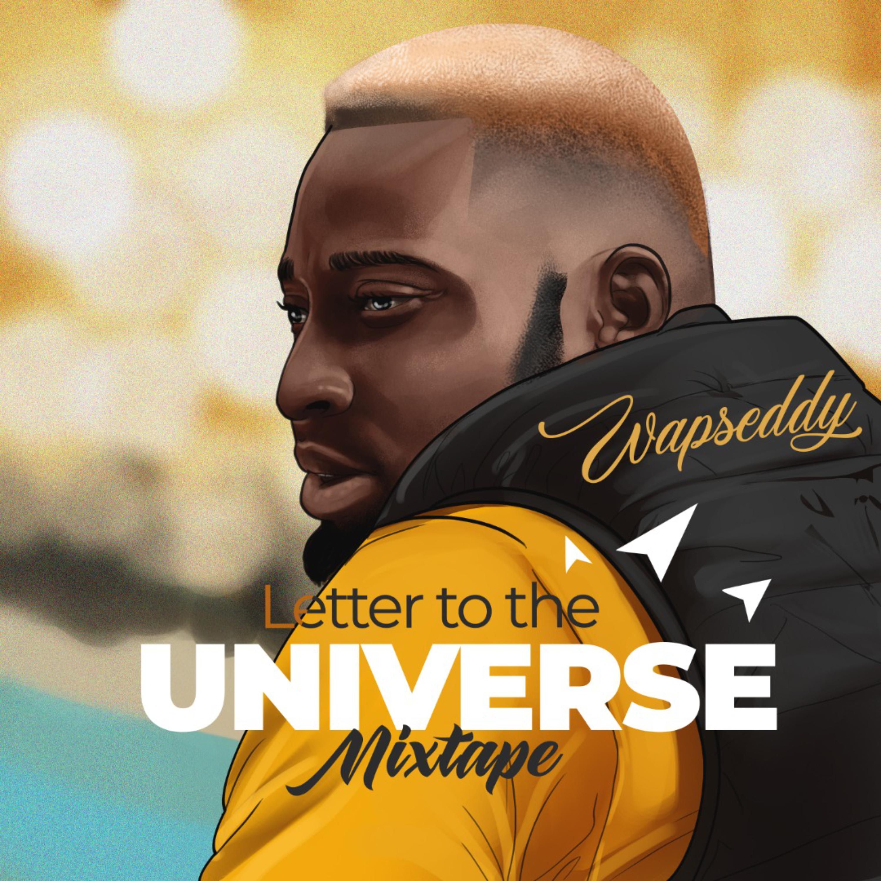 Letter To The Universe  artwork