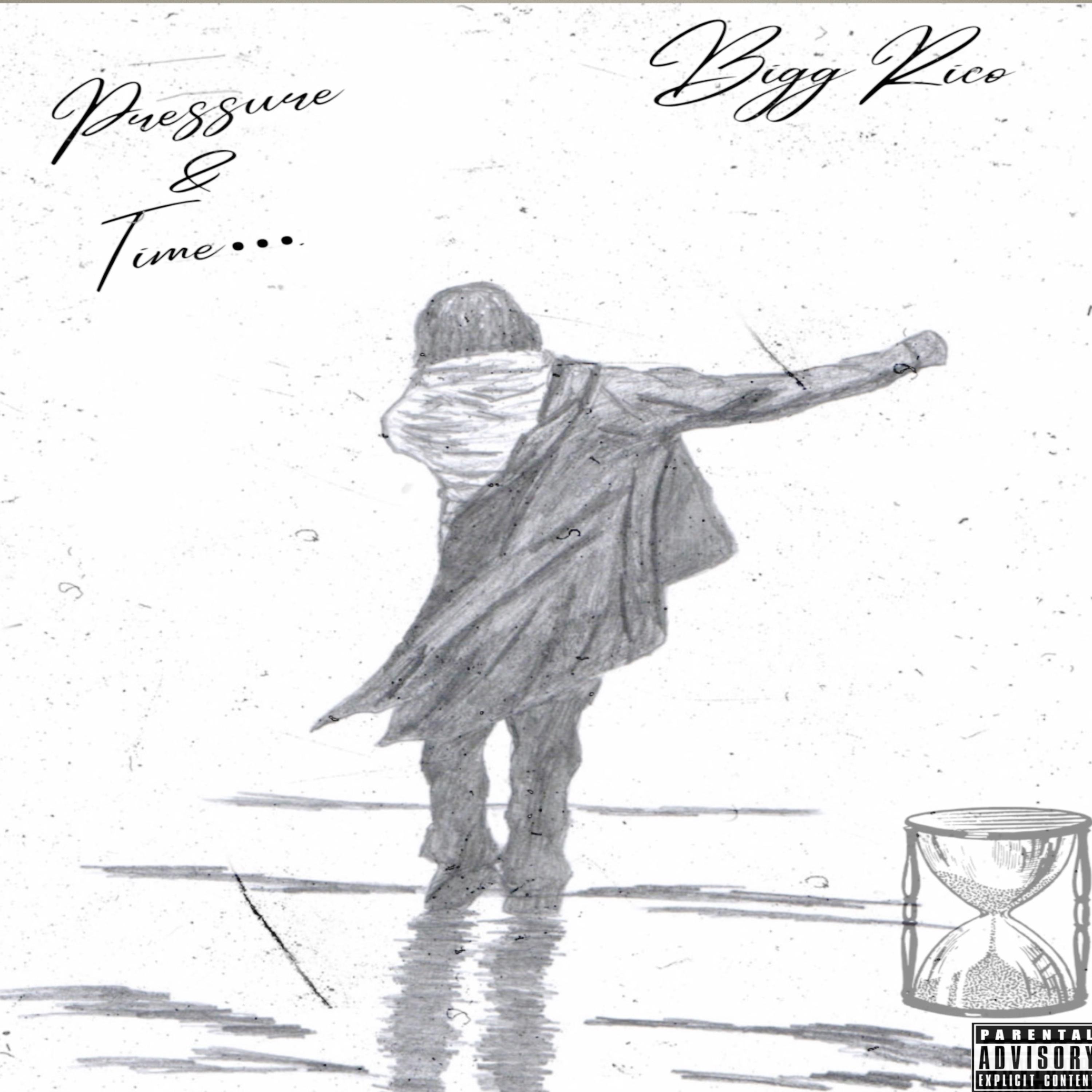 Pressure & Time artwork