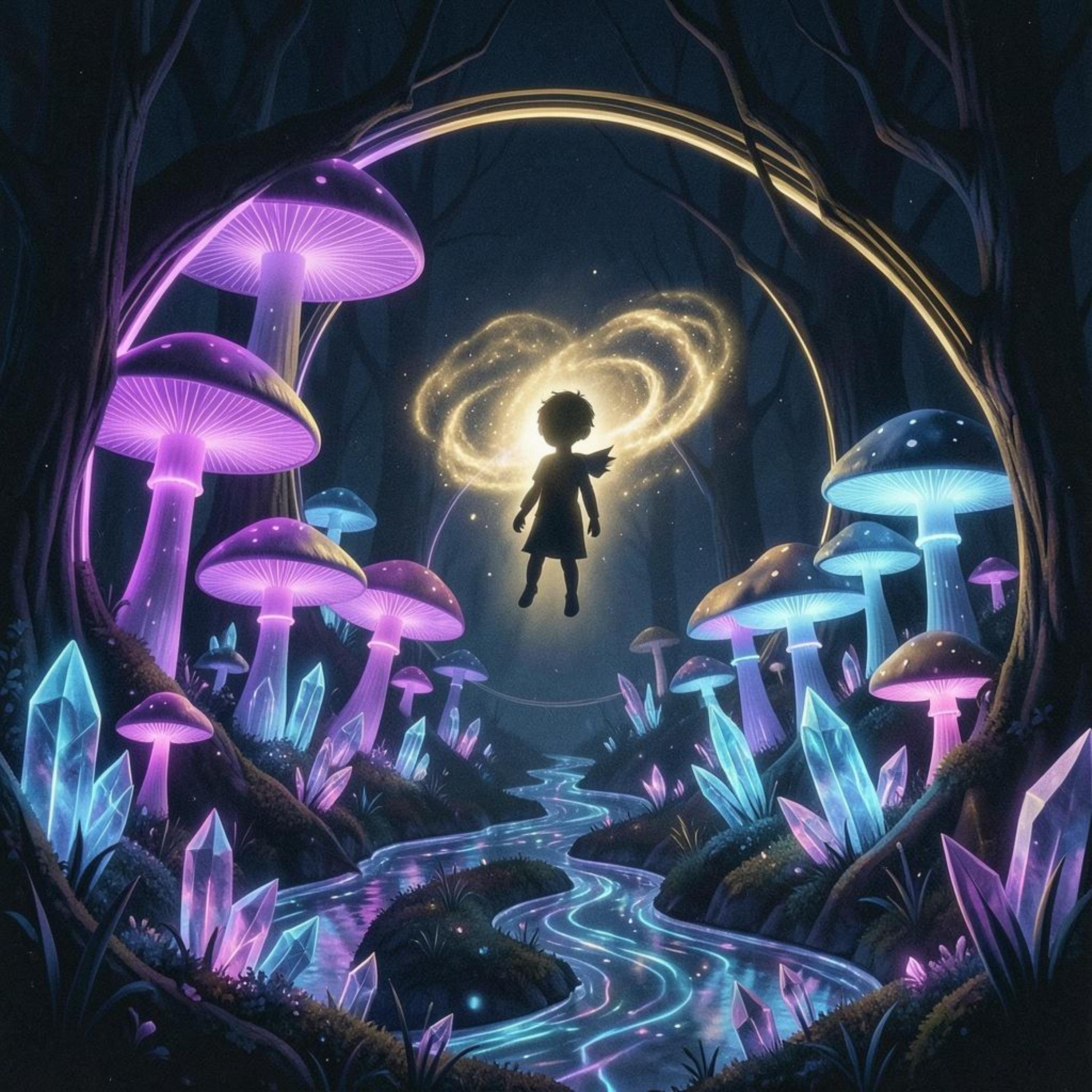 tÎM3 ŁØØPÎŃG by Kid Nebula Gold cover art