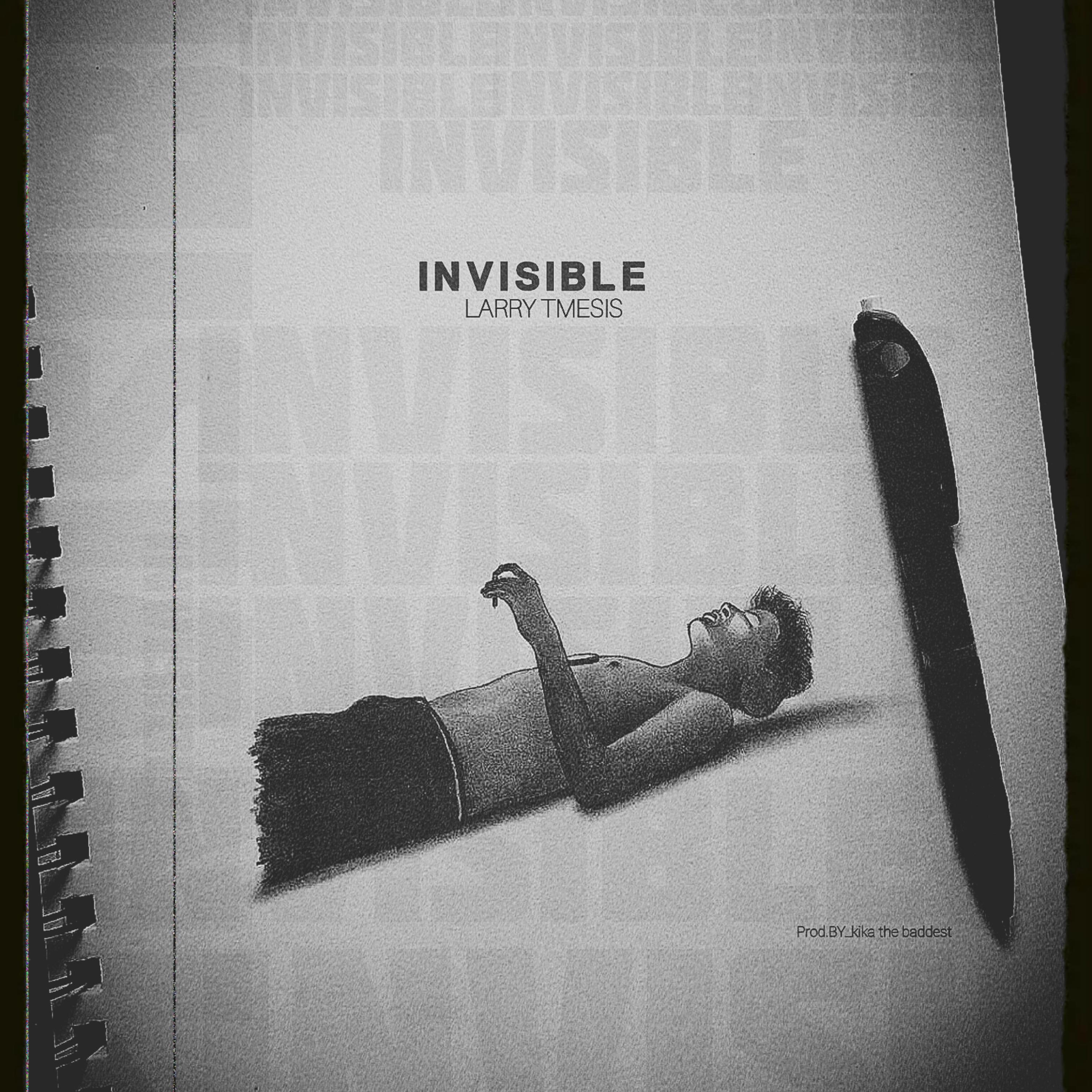 INVISIBLE artwork