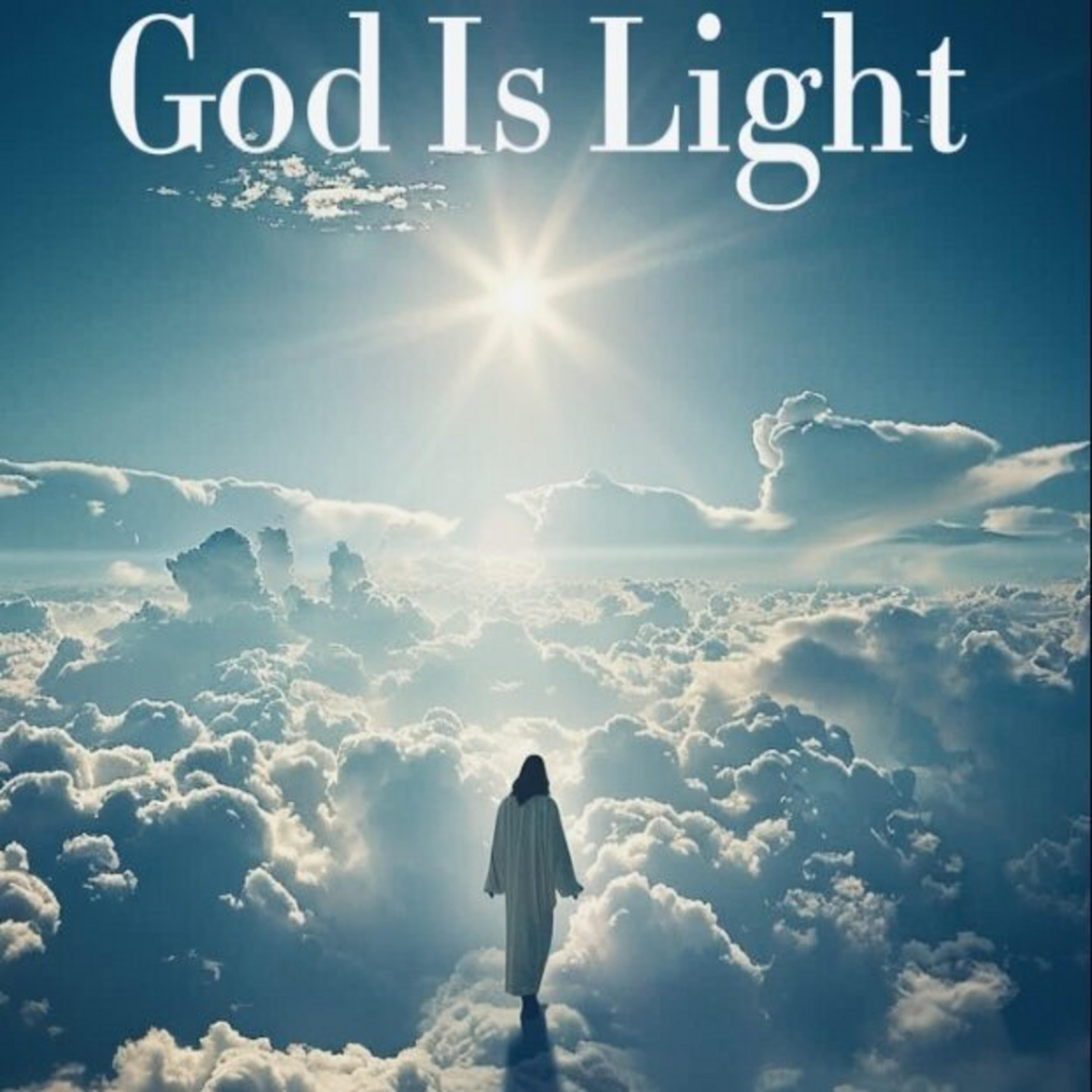 God is Light by Ariell Love cover art