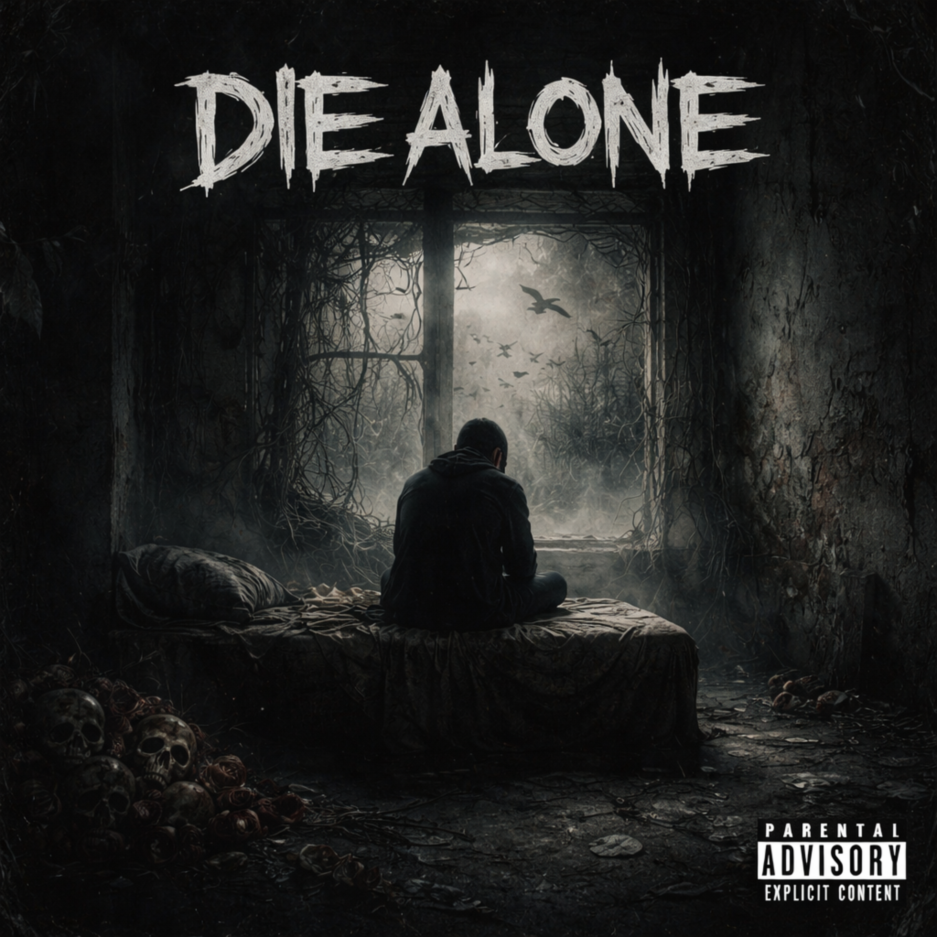 Die Alone artwork
