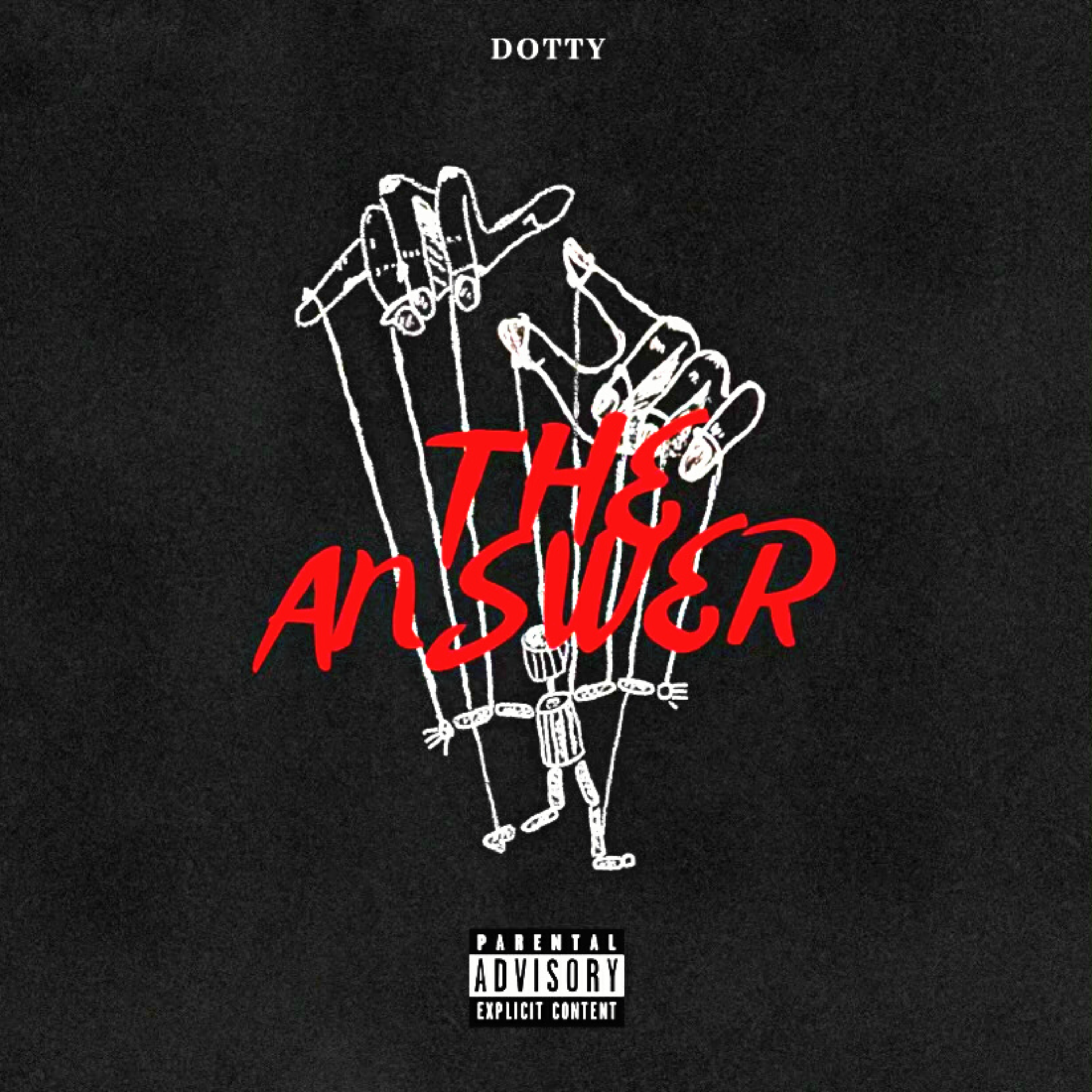 The Answer by PAPII PESO cover art