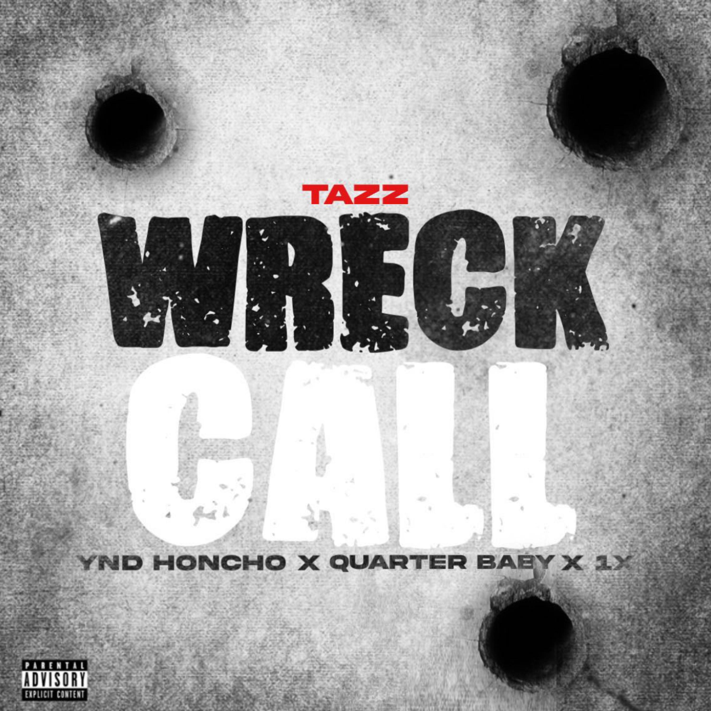 Wreck Call artwork