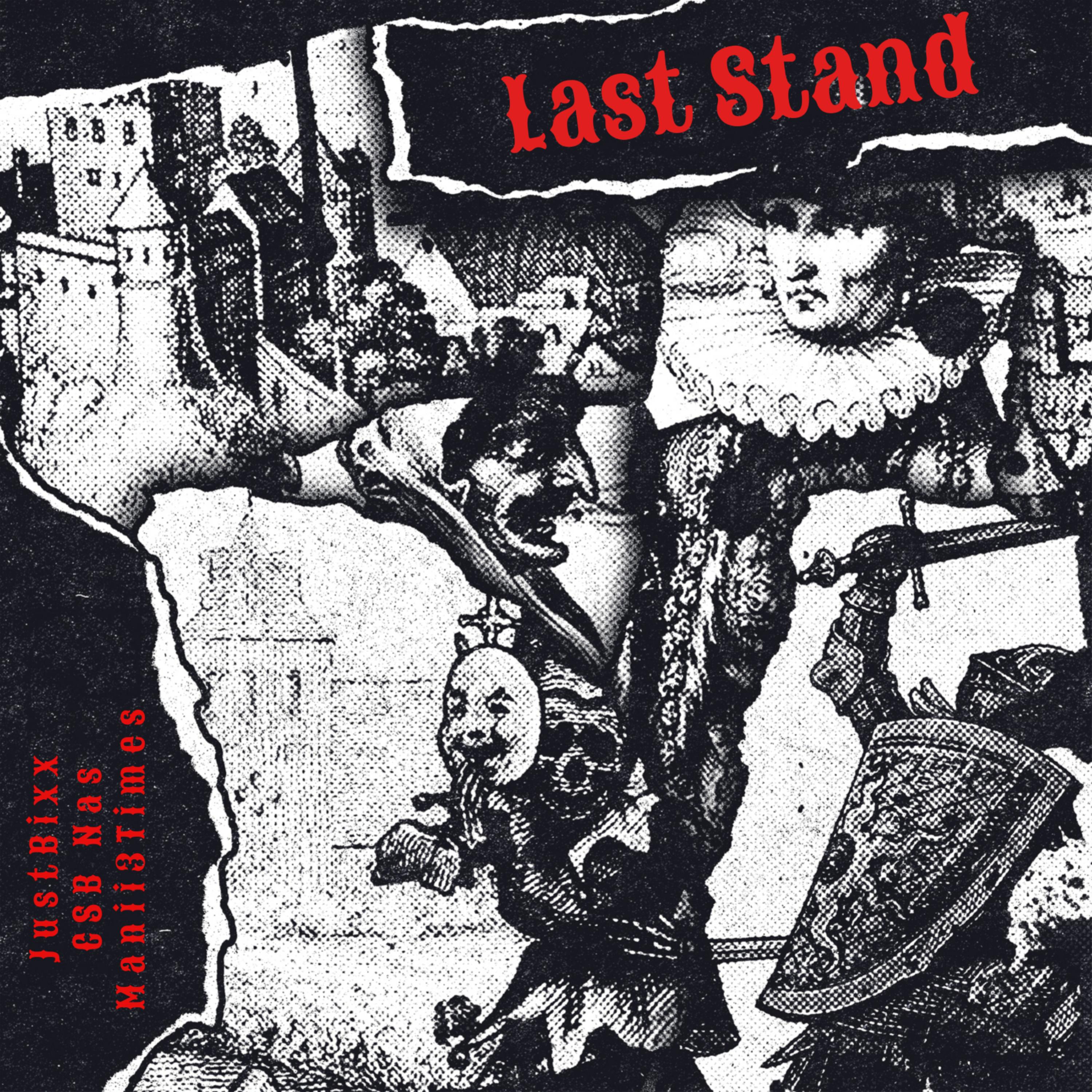 Last Stand artwork