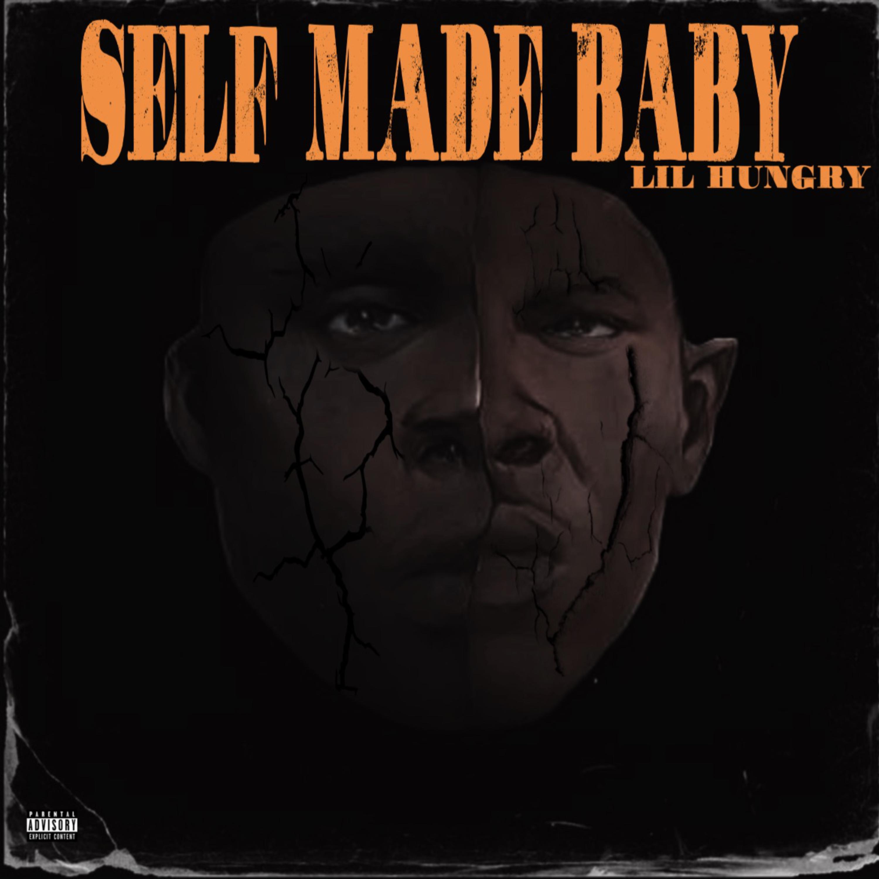 Self Made BABY artwork