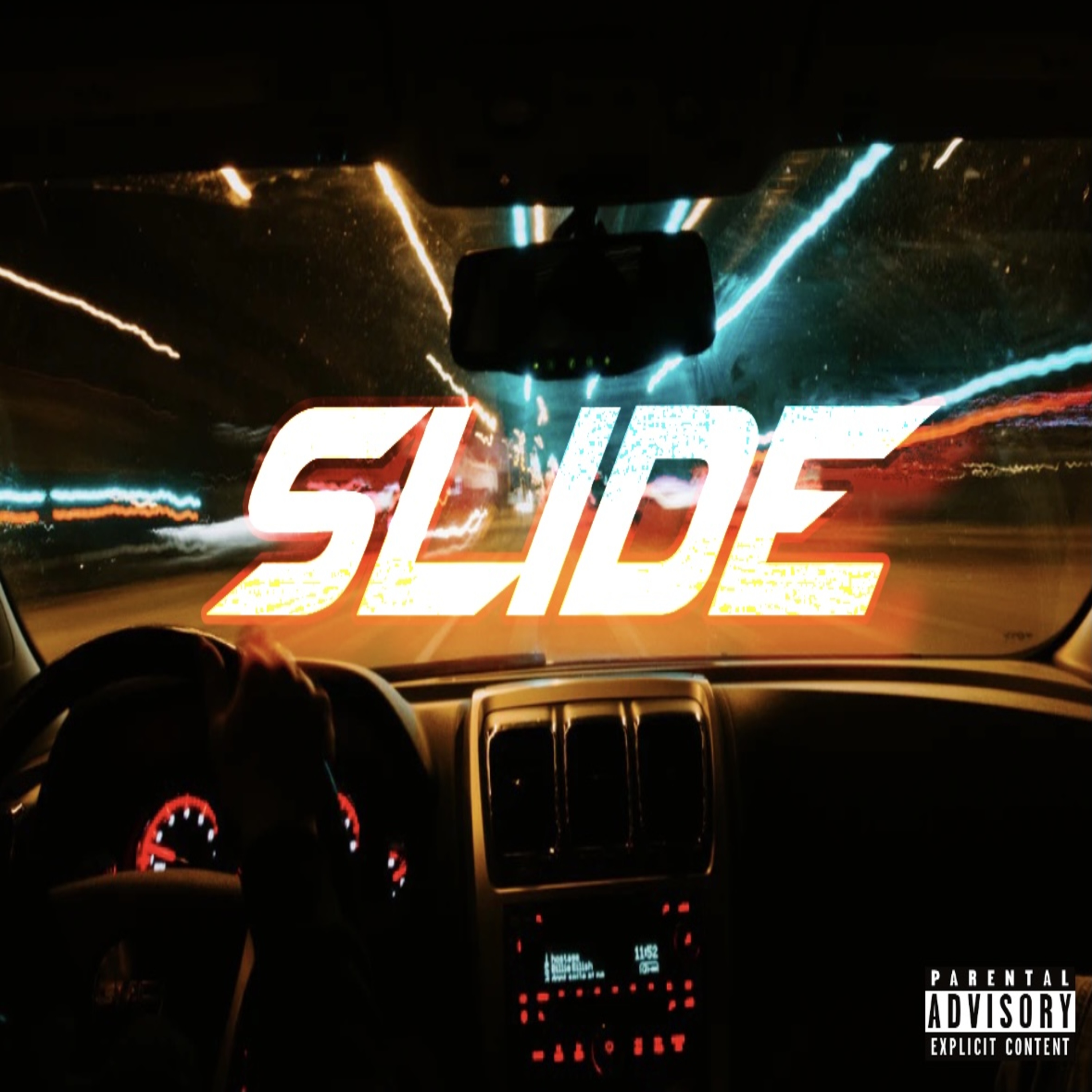 Slide artwork