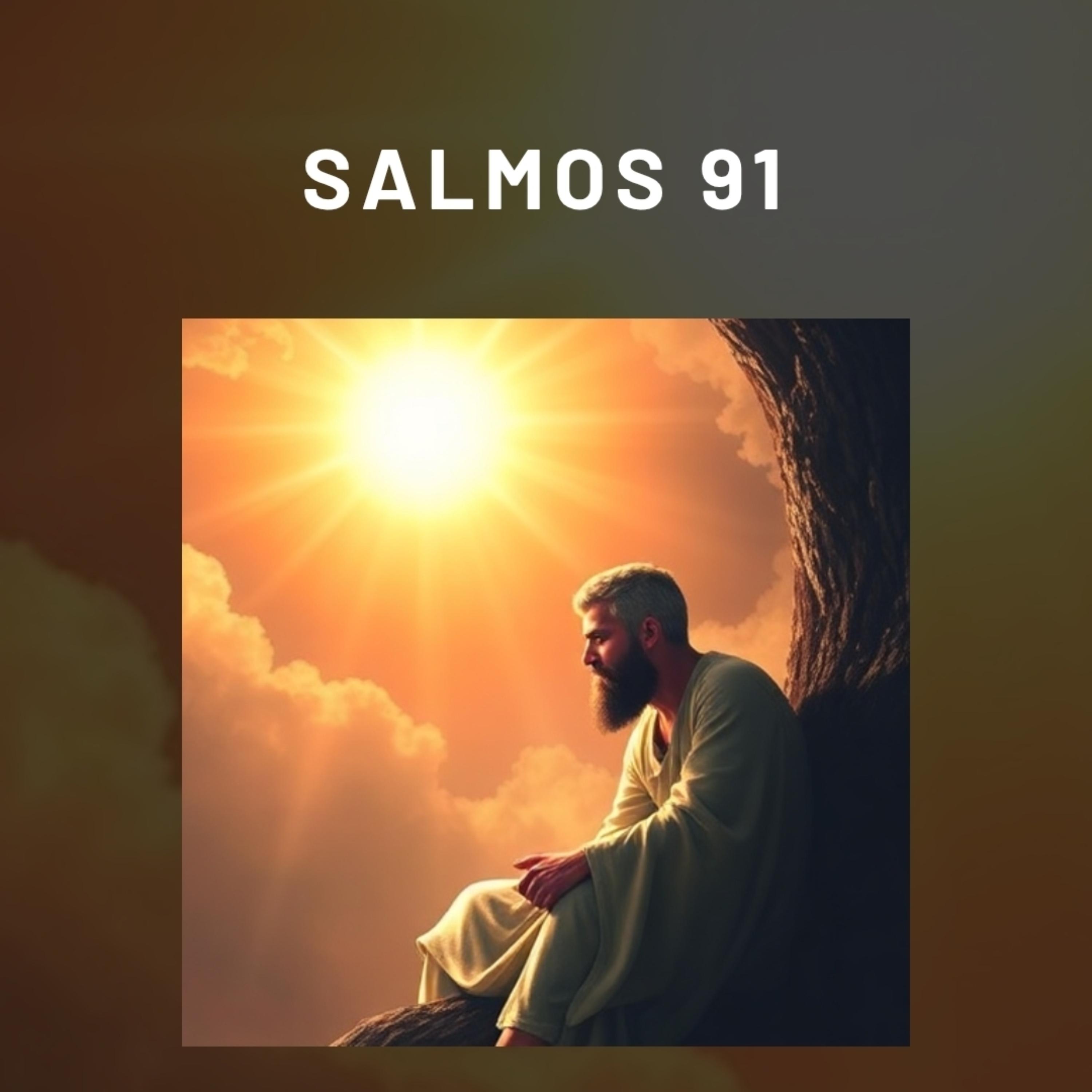 Salmos 91 artwork