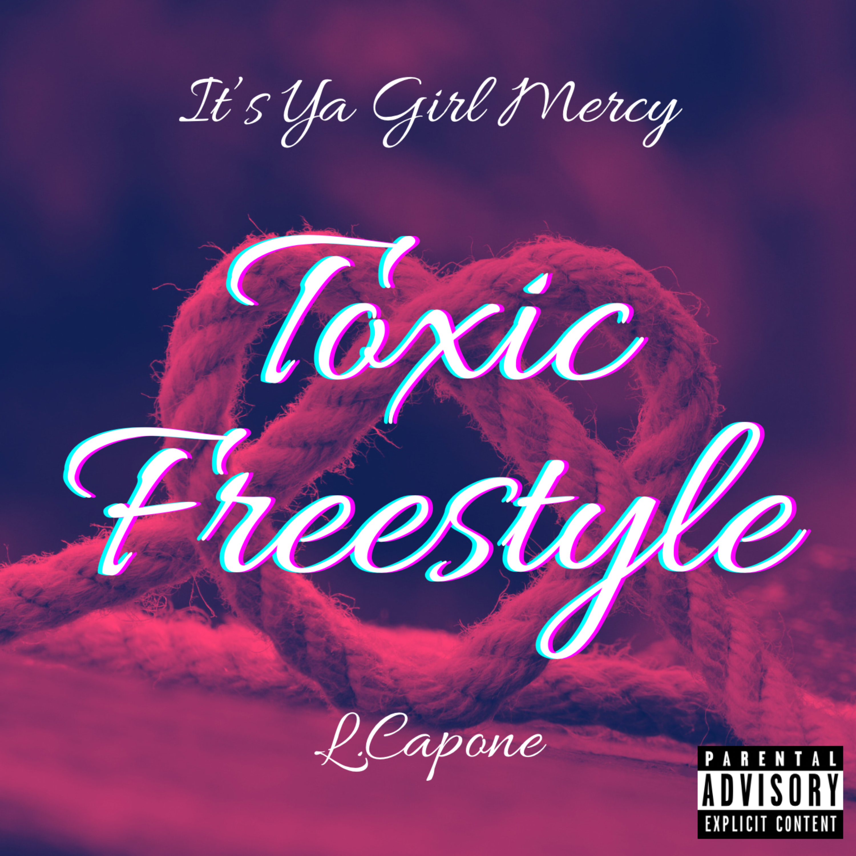 Toxic Freestyle artwork