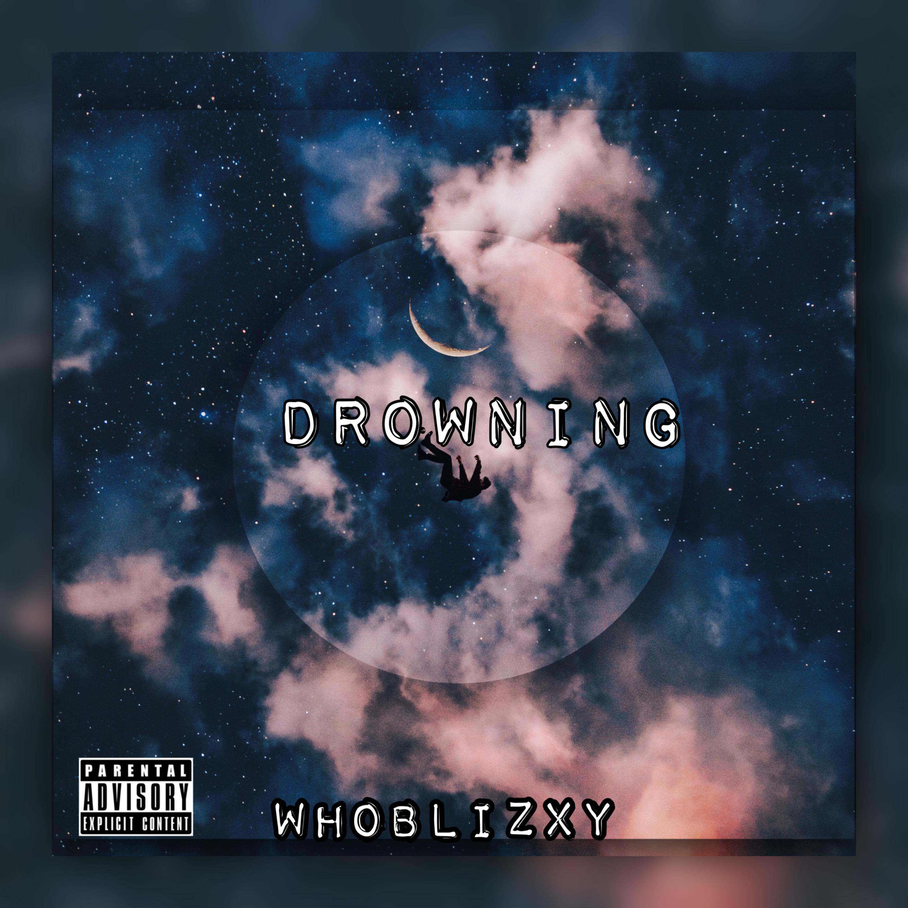 Drowning artwork