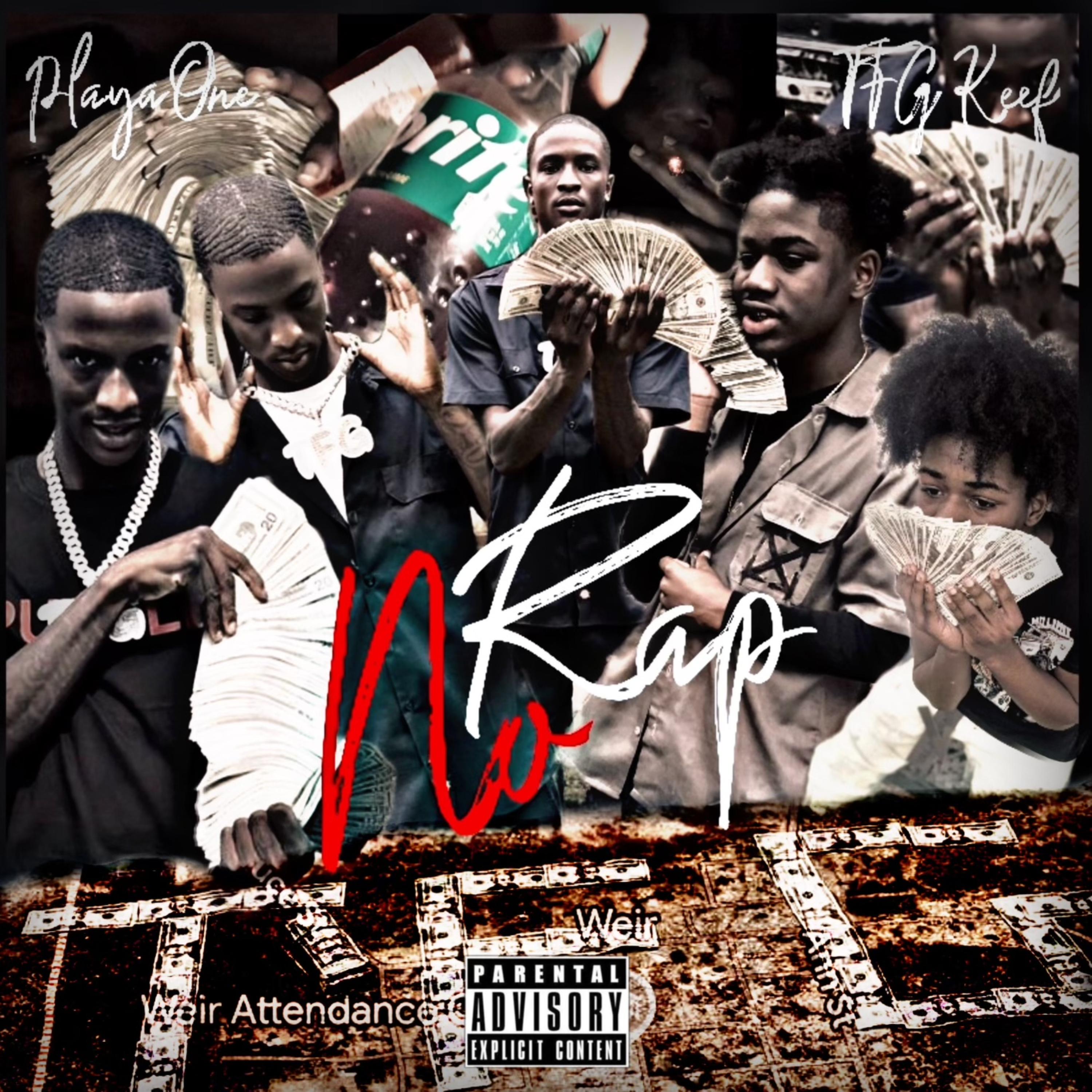 No Rap artwork