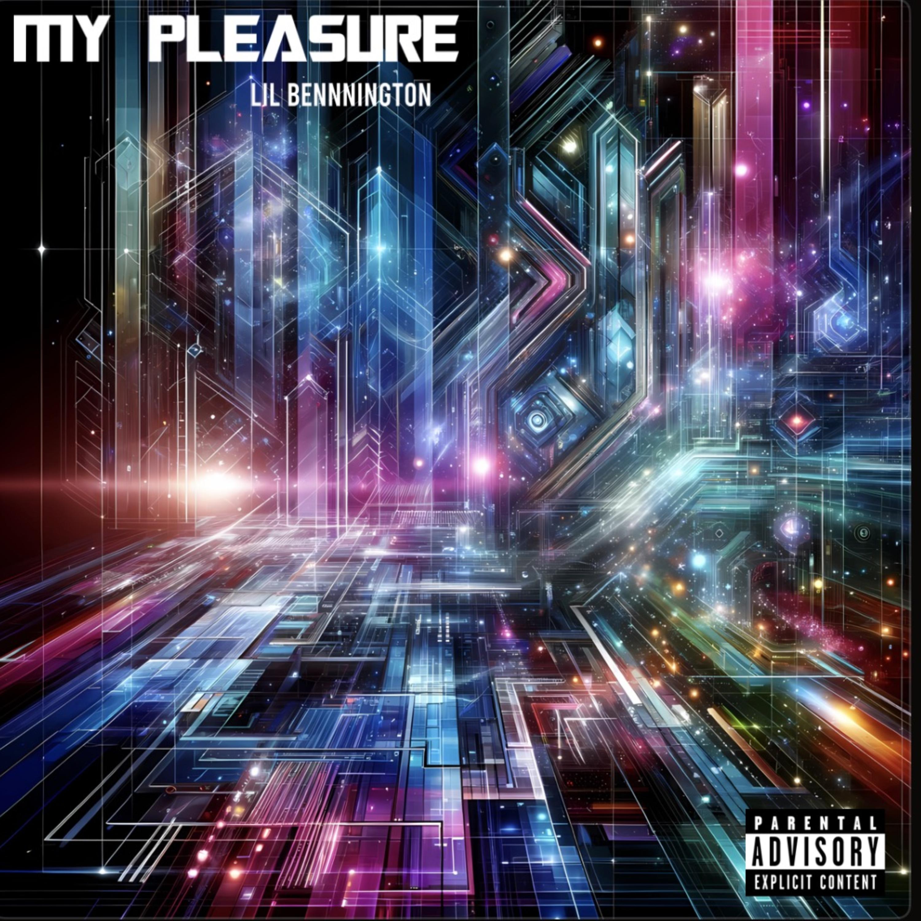 My Pleasure (Super Deluxe) artwork