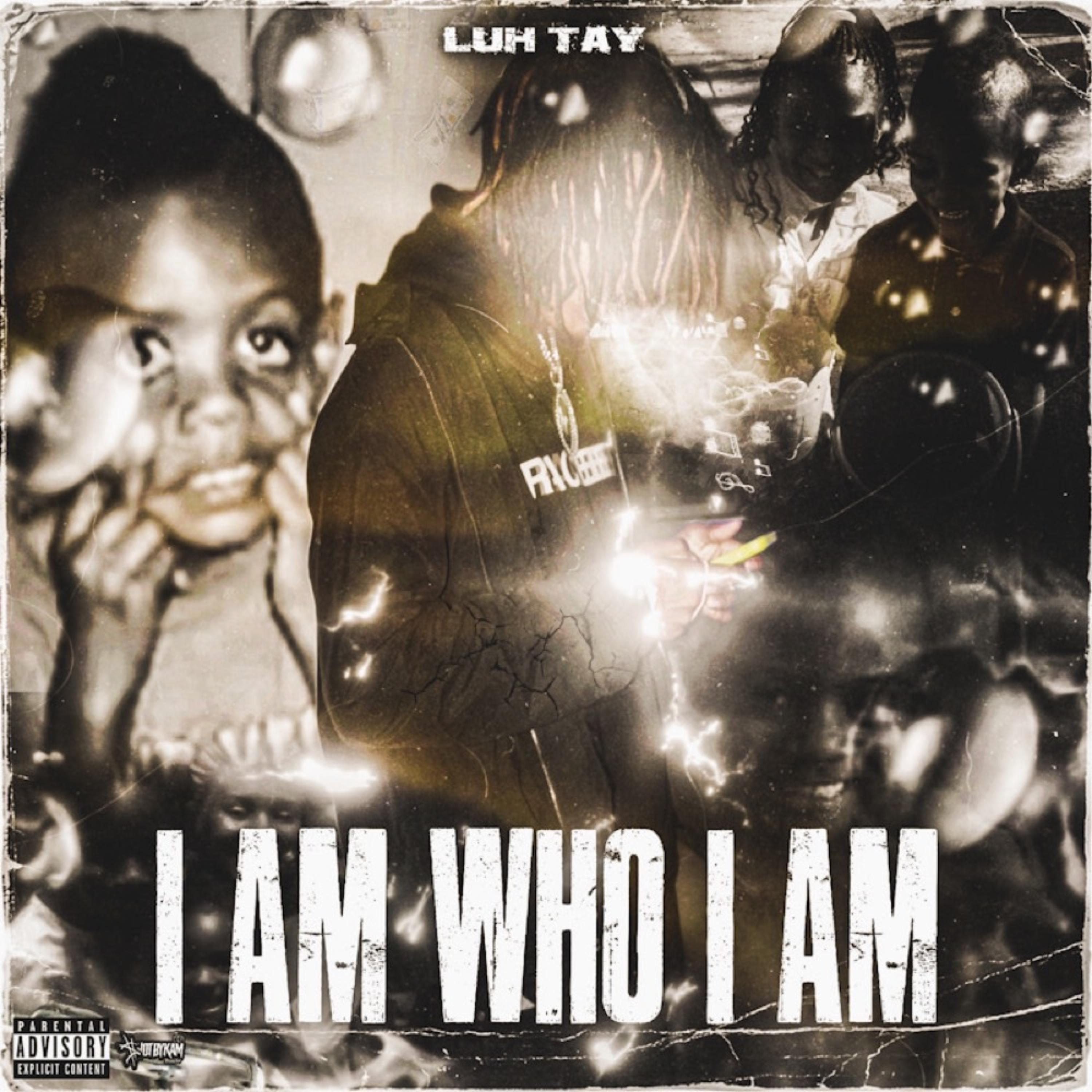 I Am Who I Am artwork
