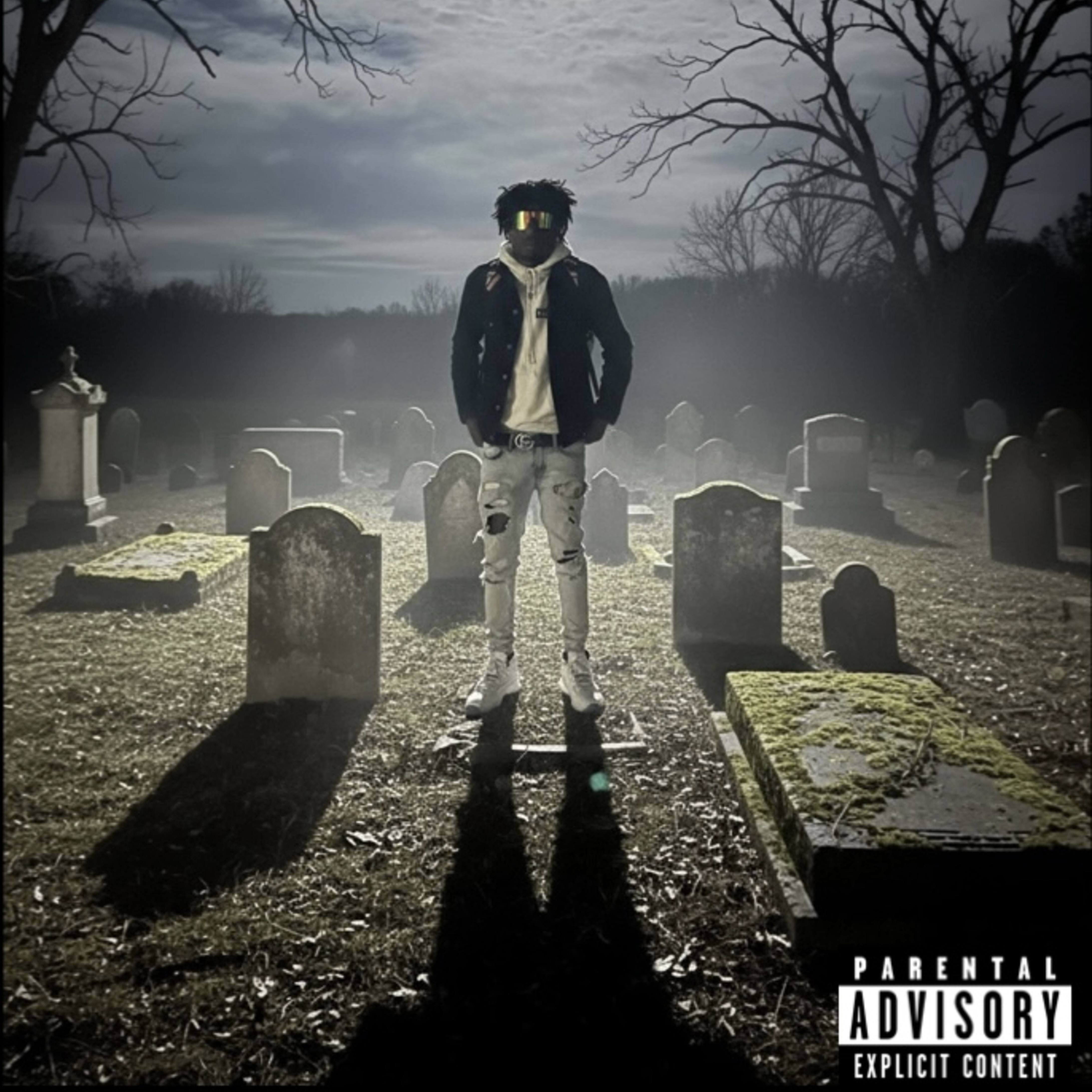 Already Dead artwork