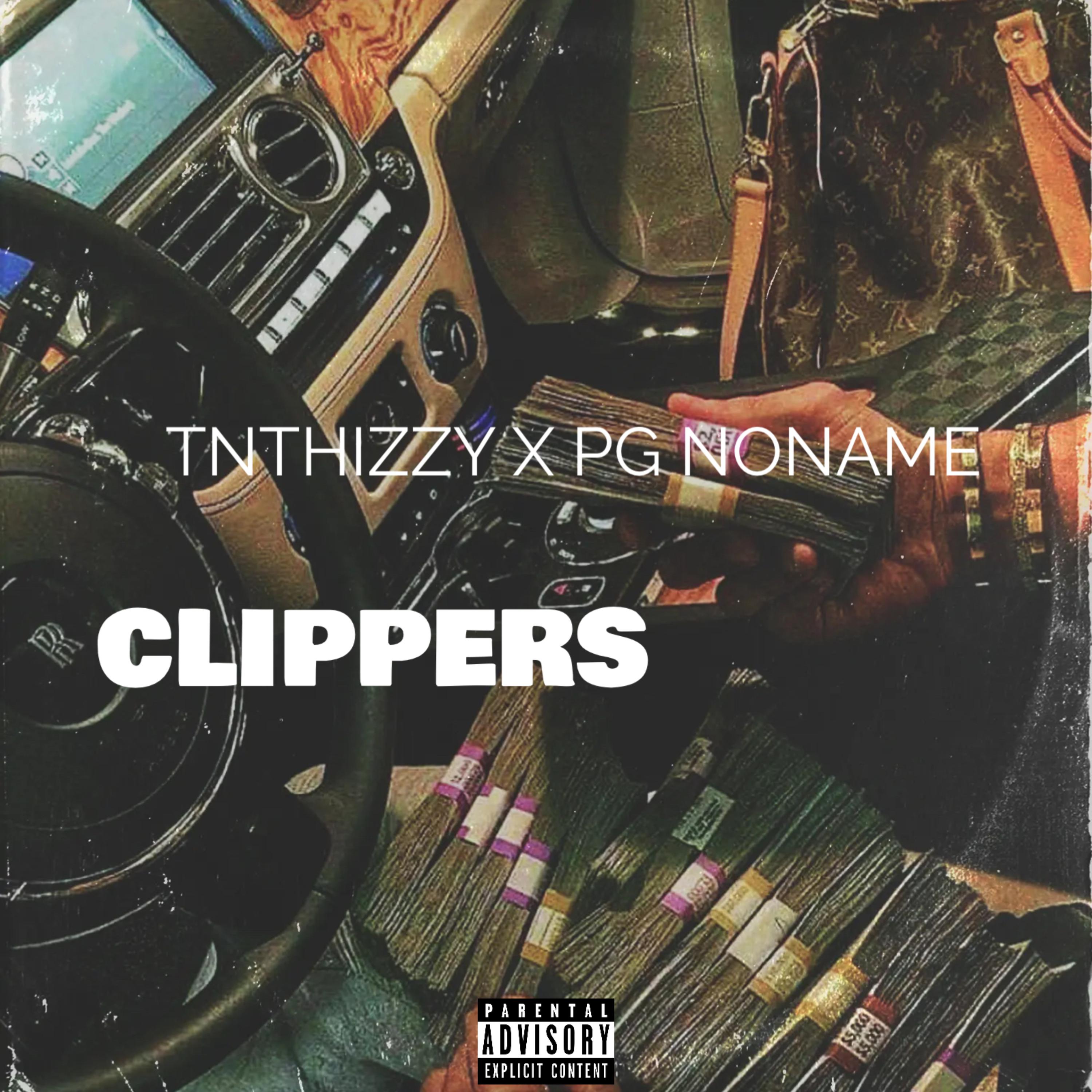 CLIPPERS artwork