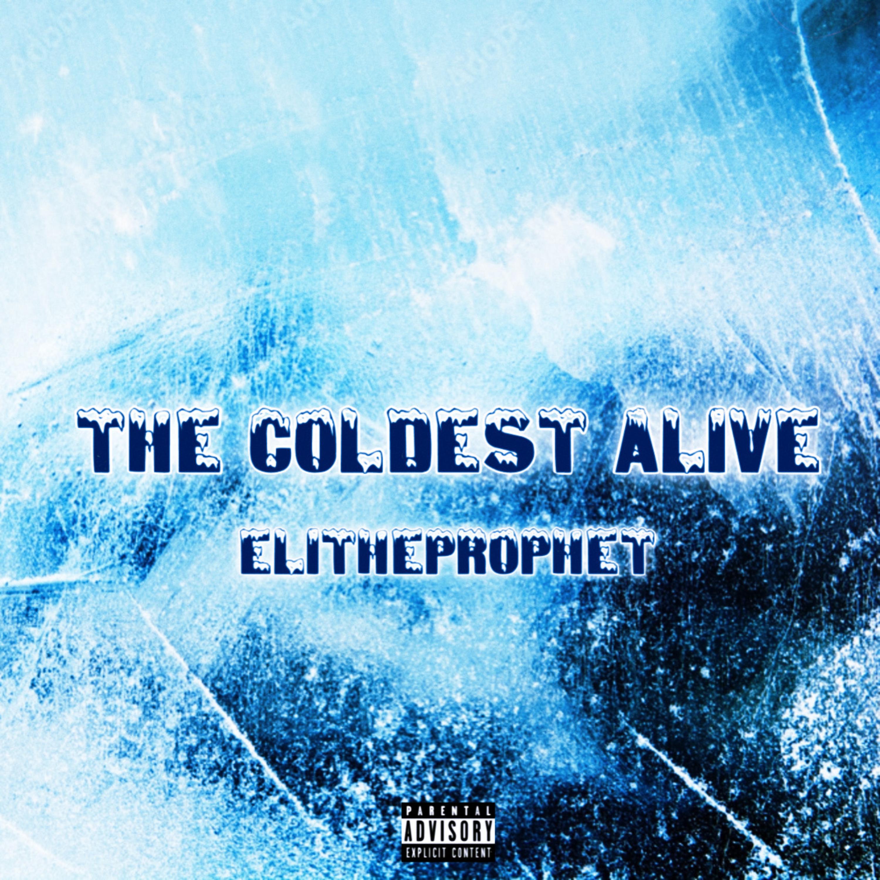 The Coldest Alive artwork