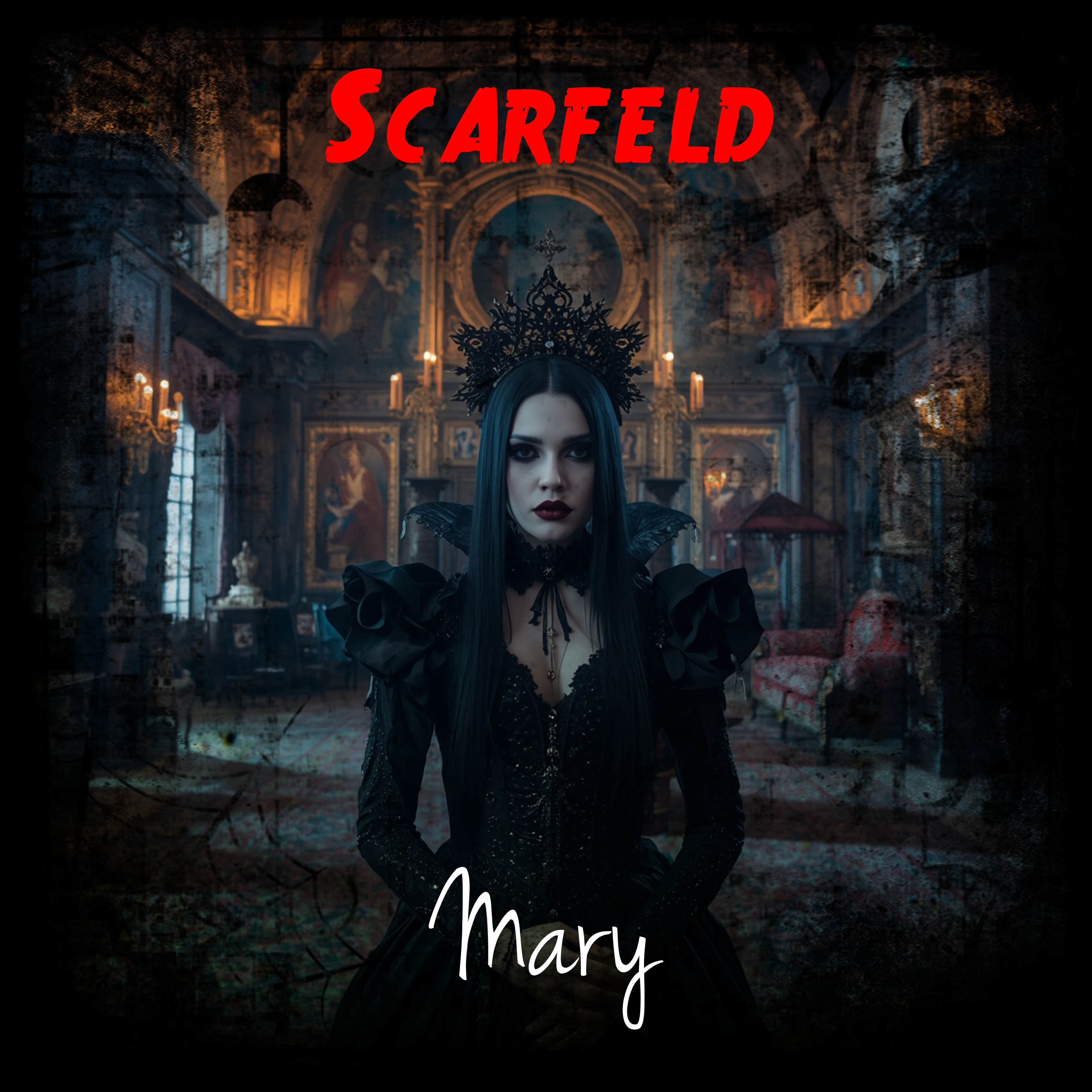 Mary artwork