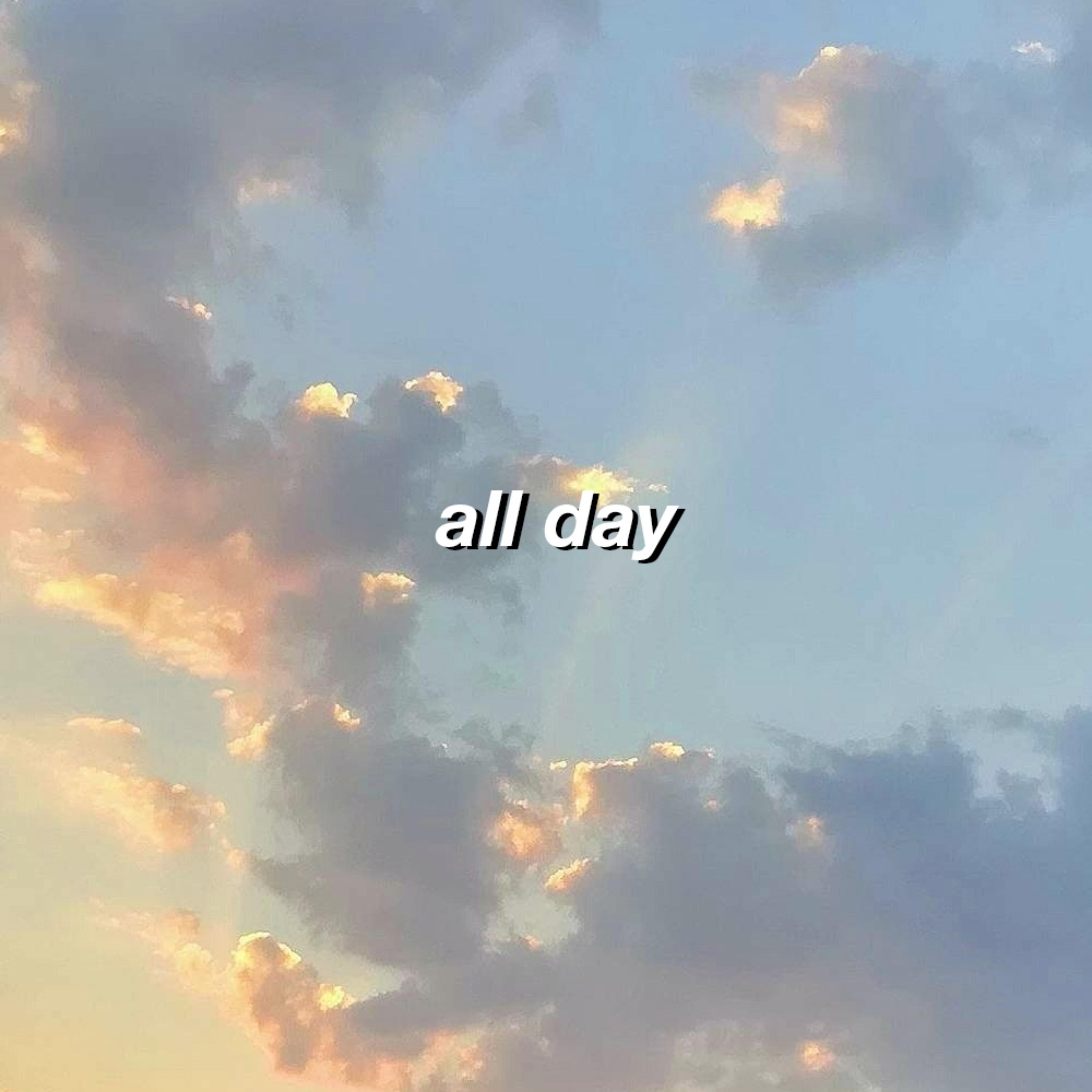 all day artwork