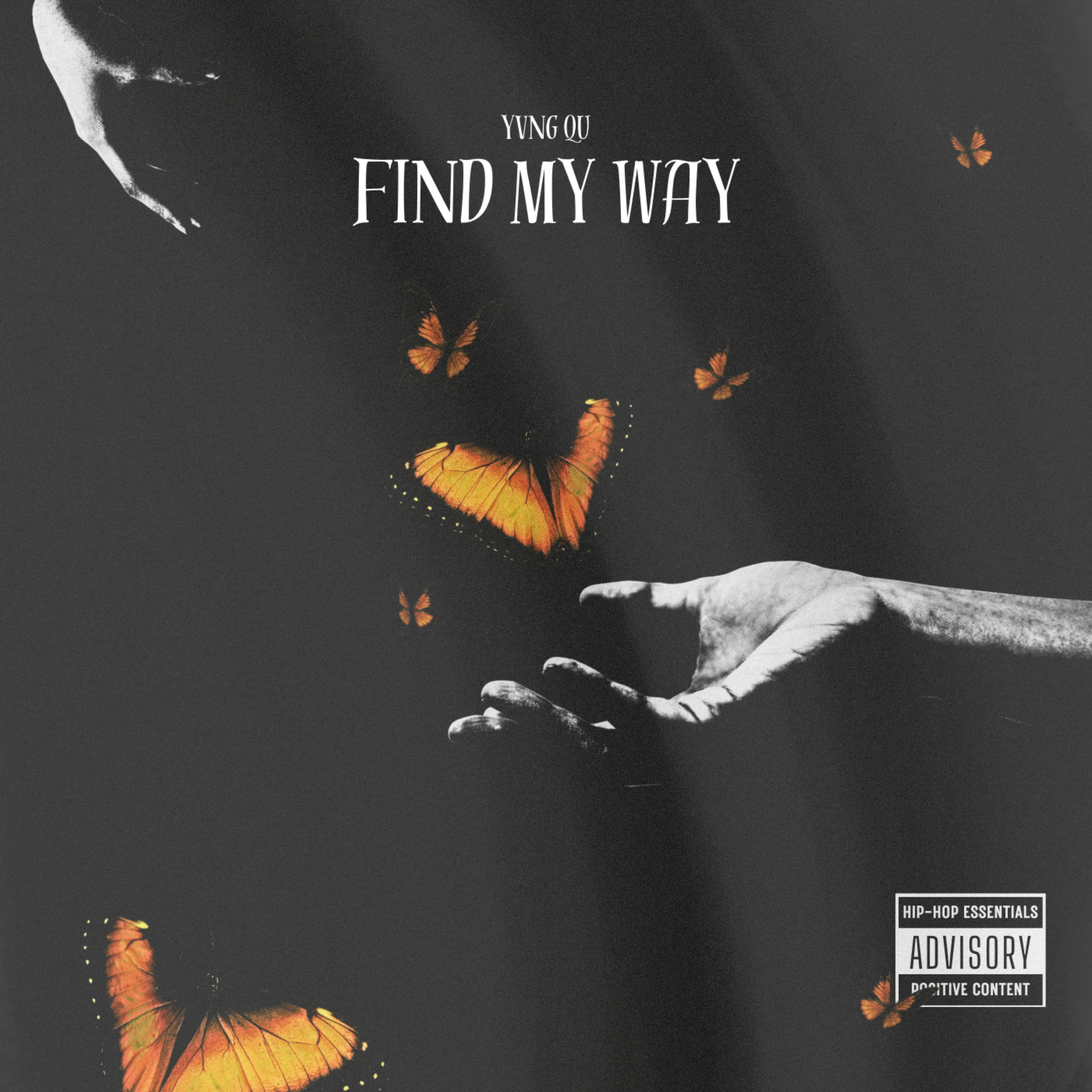 Find My Way artwork