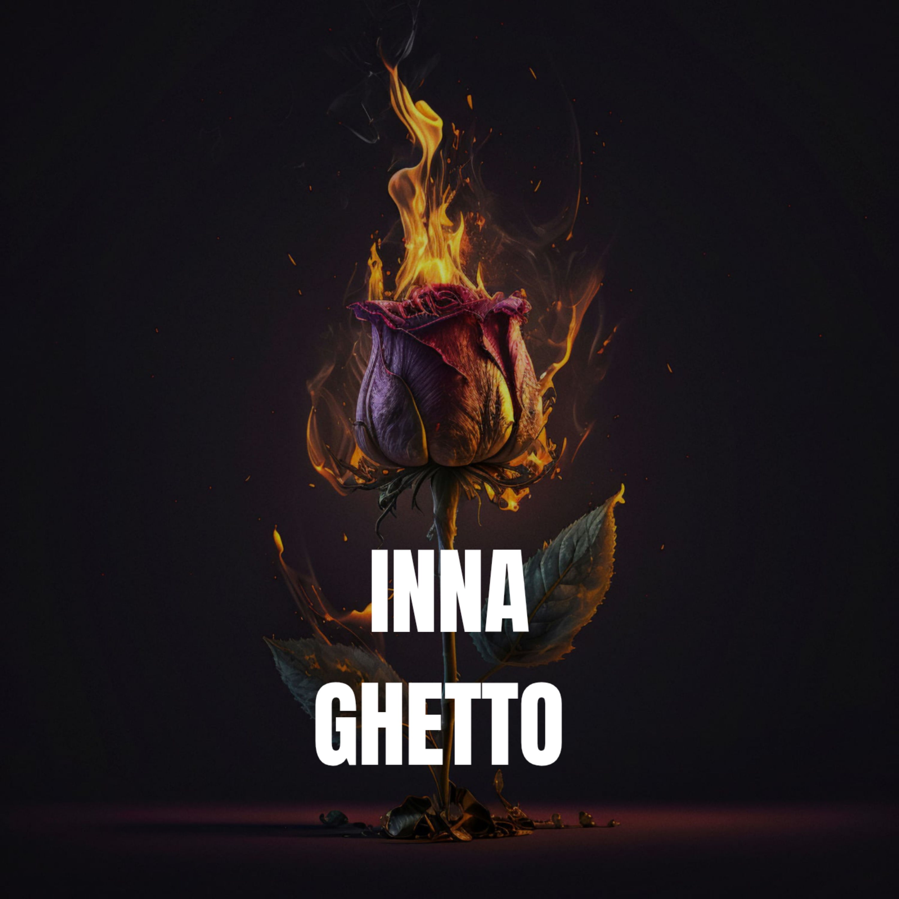 INNA GHETTO(OFFICIAL MASTERED SOUNDTRACK) artwork