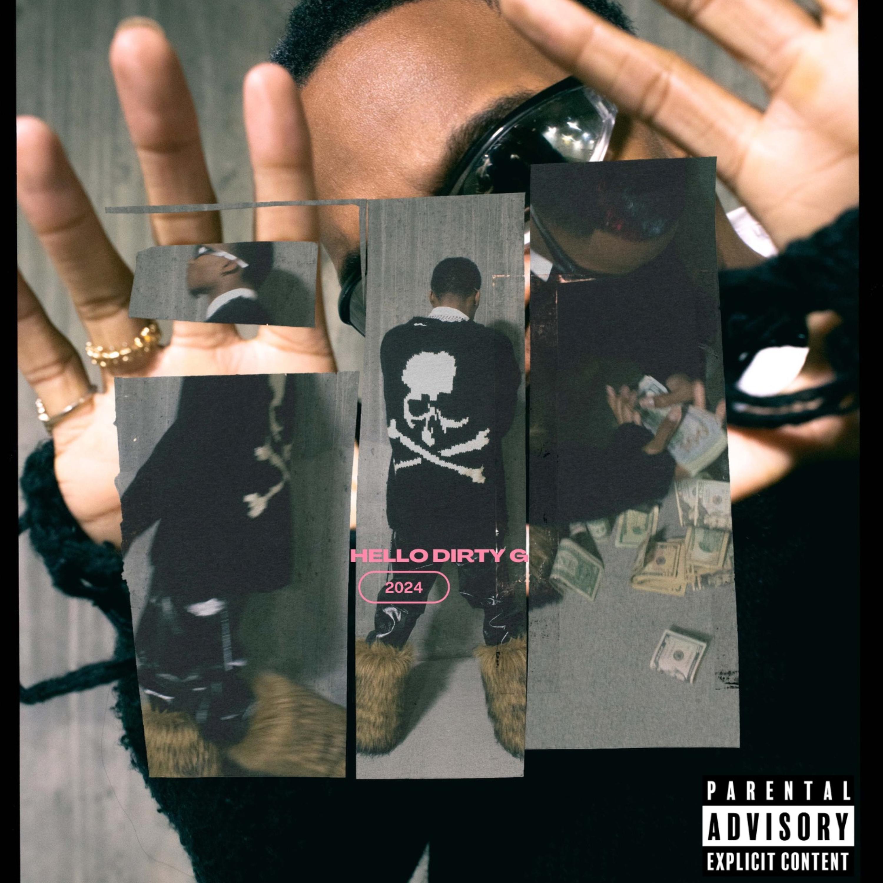 Hello Dirty G ! artwork