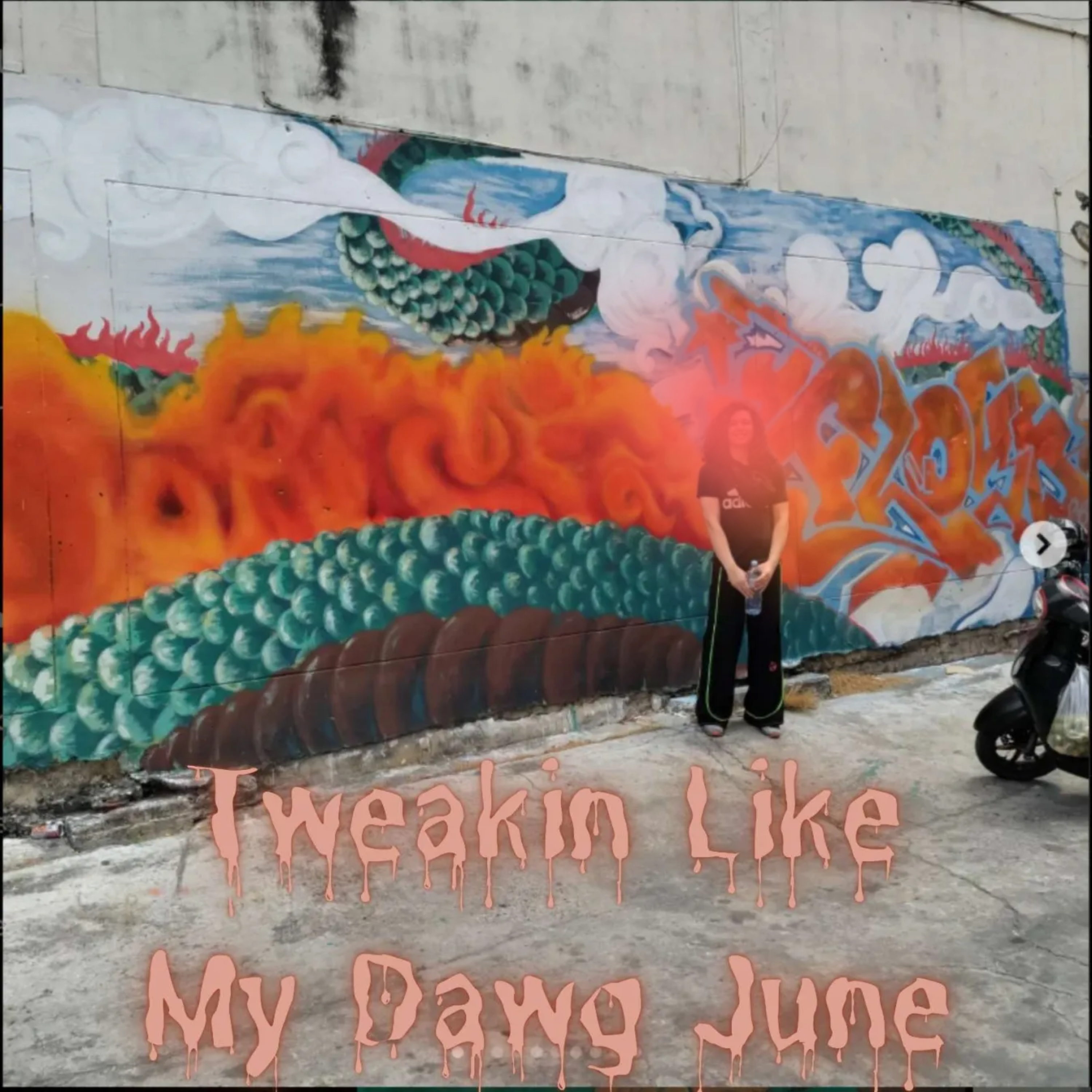 Tweakin Like My Dawg June artwork
