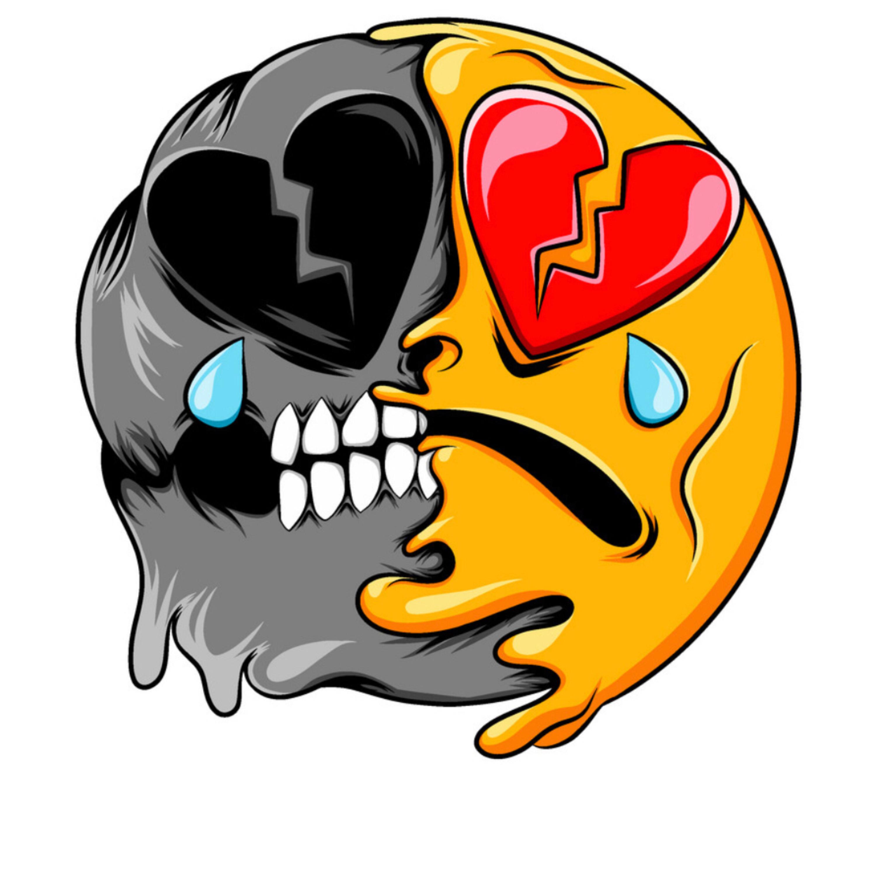 THE HEARTBROKE FEELIN artwork