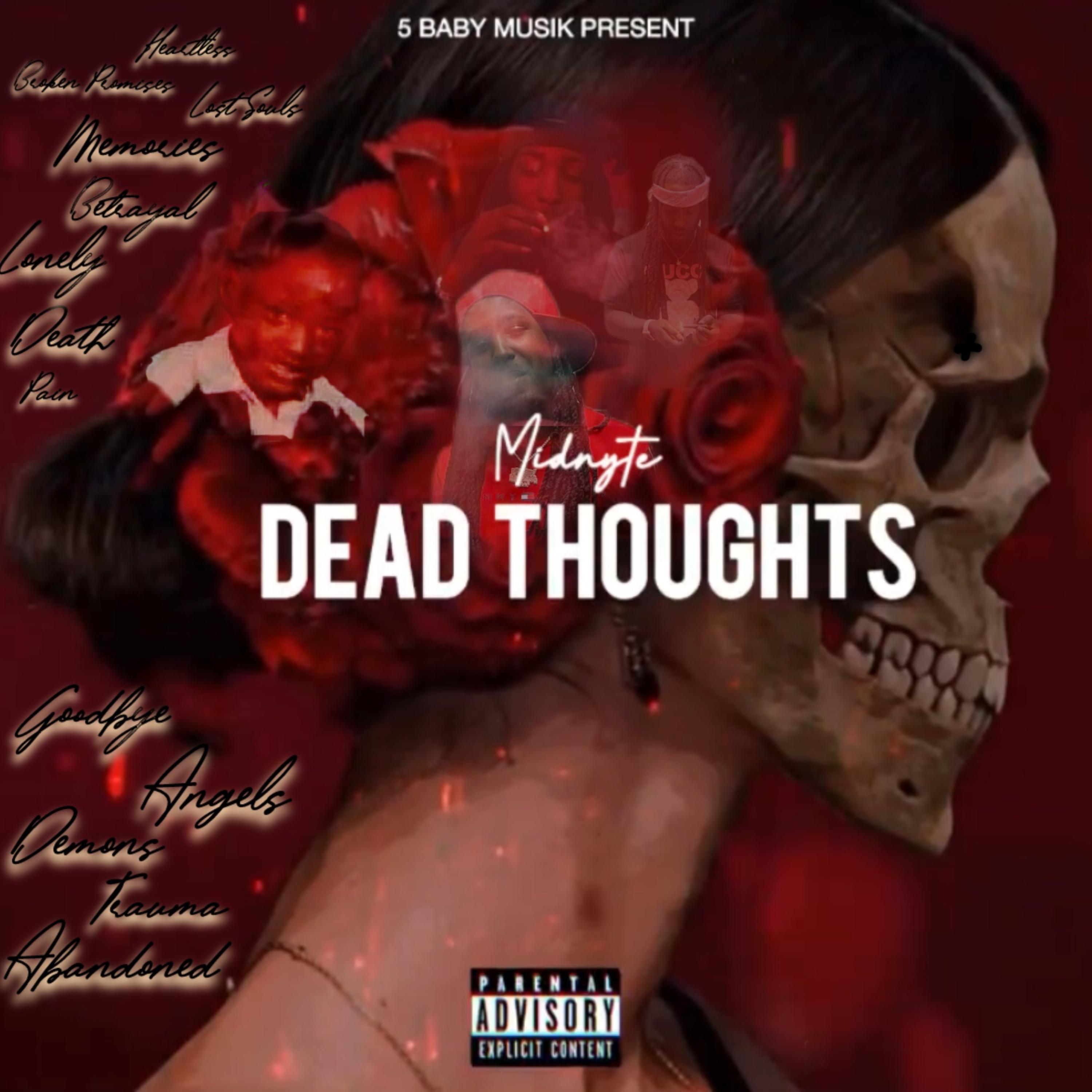 Dead Thoughts artwork