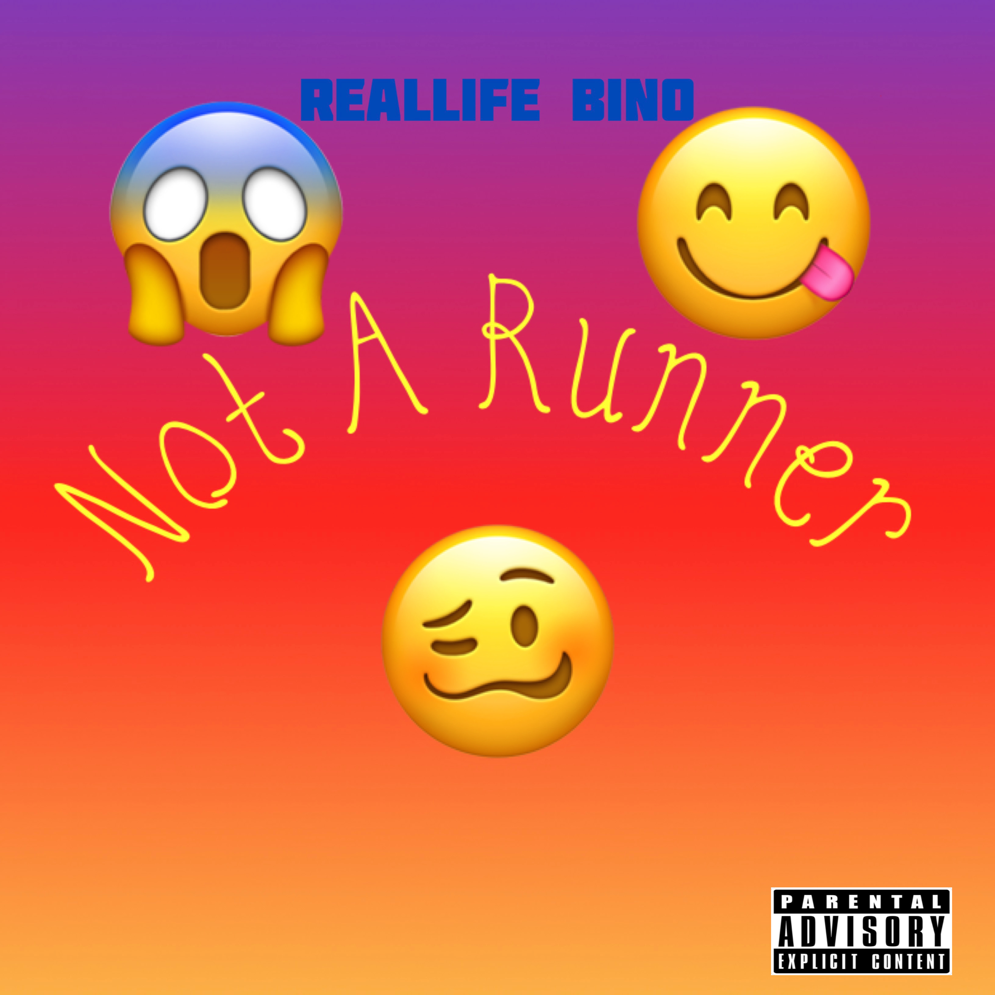 Not A Runner artwork