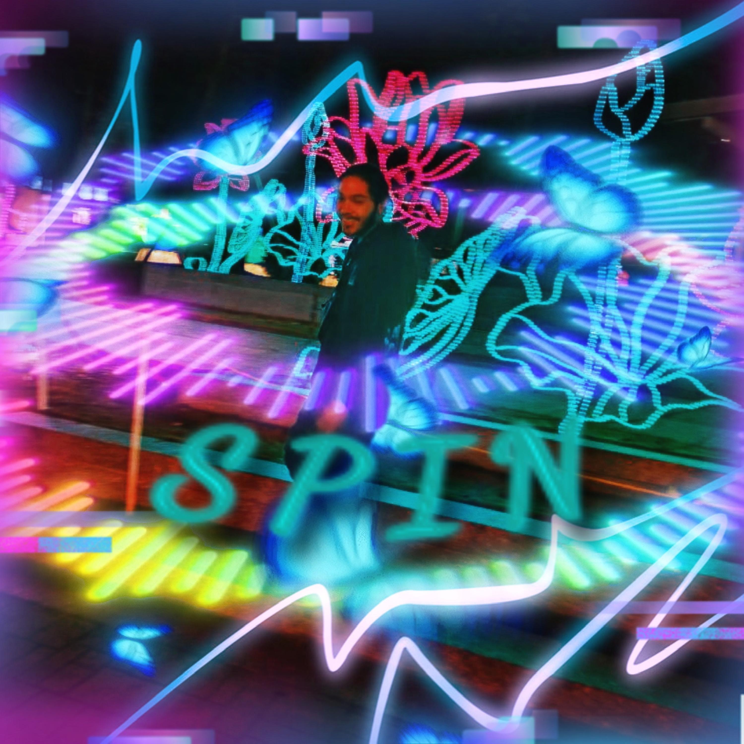 SPIN artwork