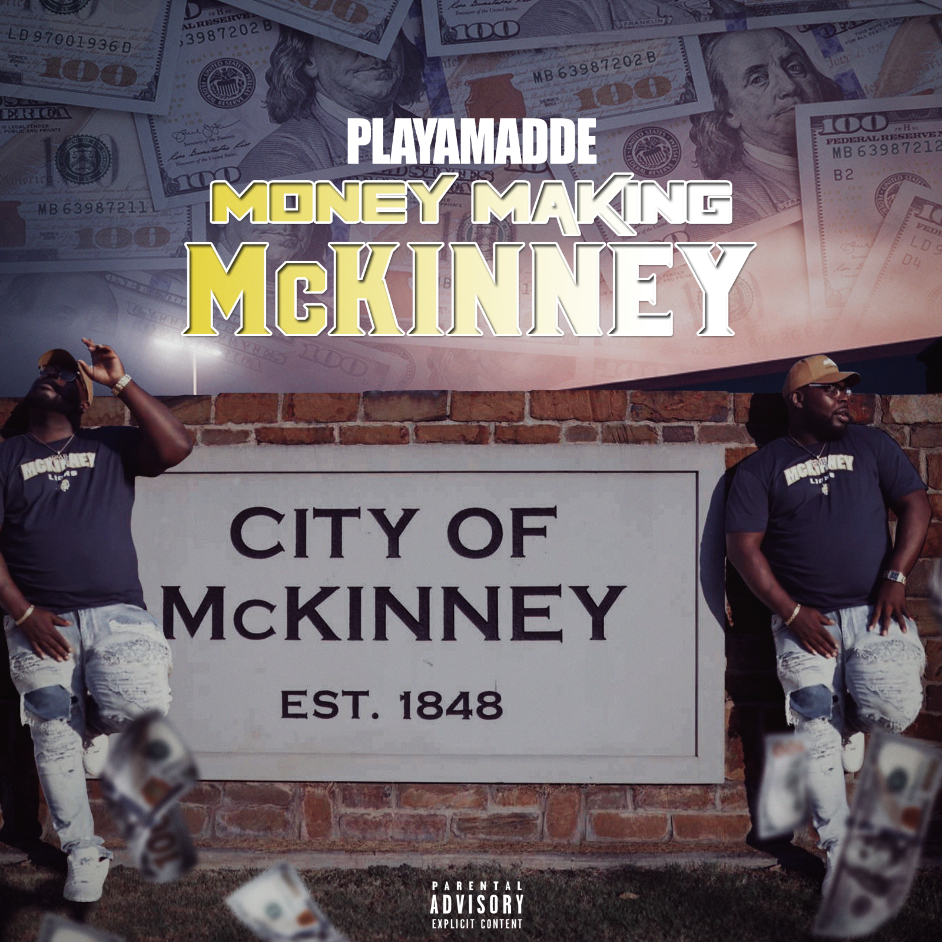 Money Making Mckinney artwork