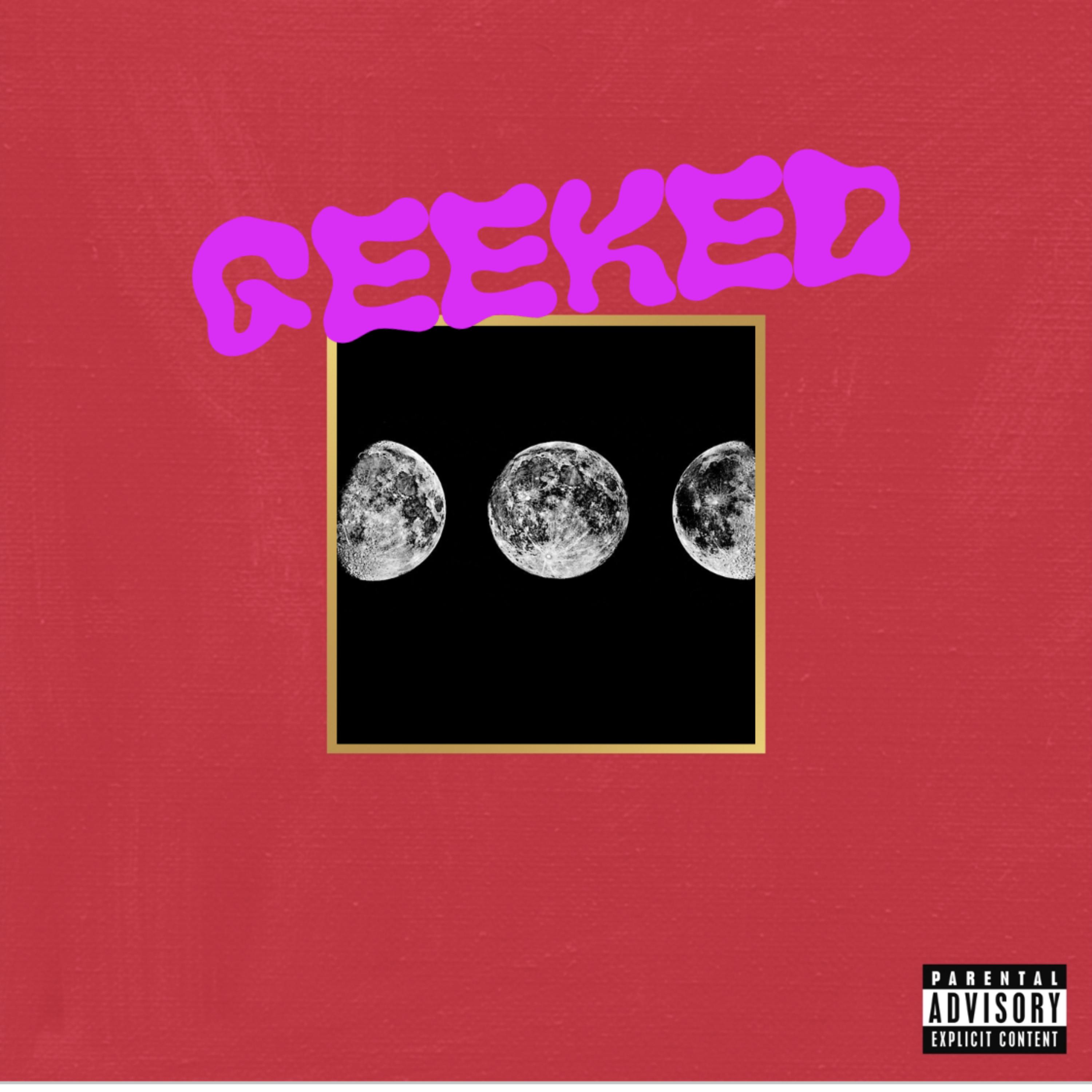 Geeked artwork