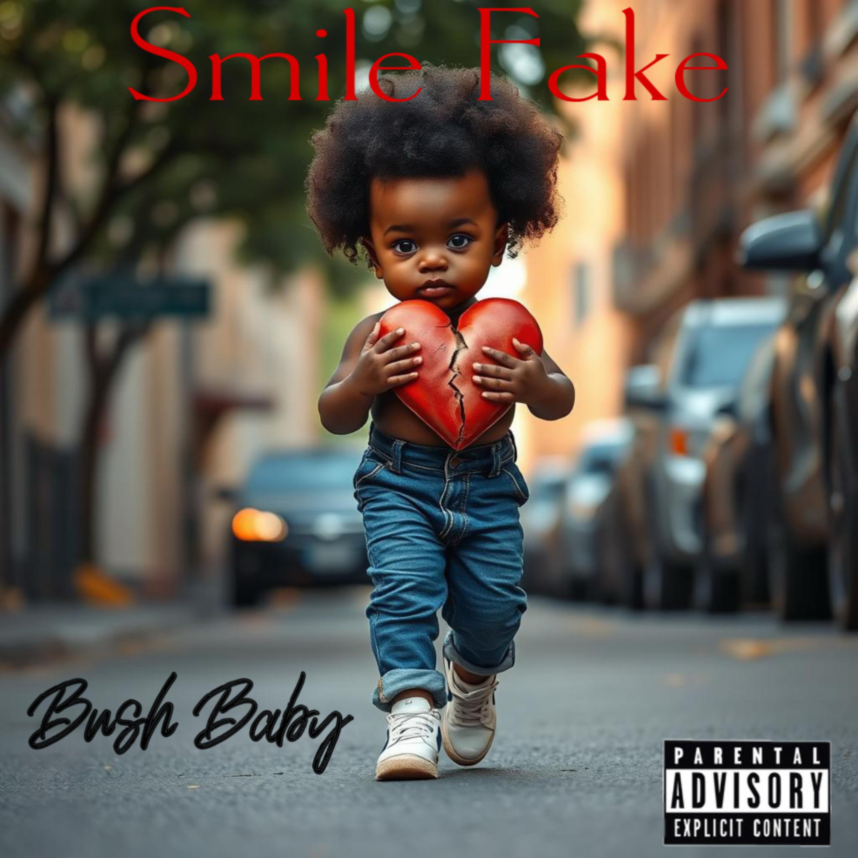 Smile Fake artwork