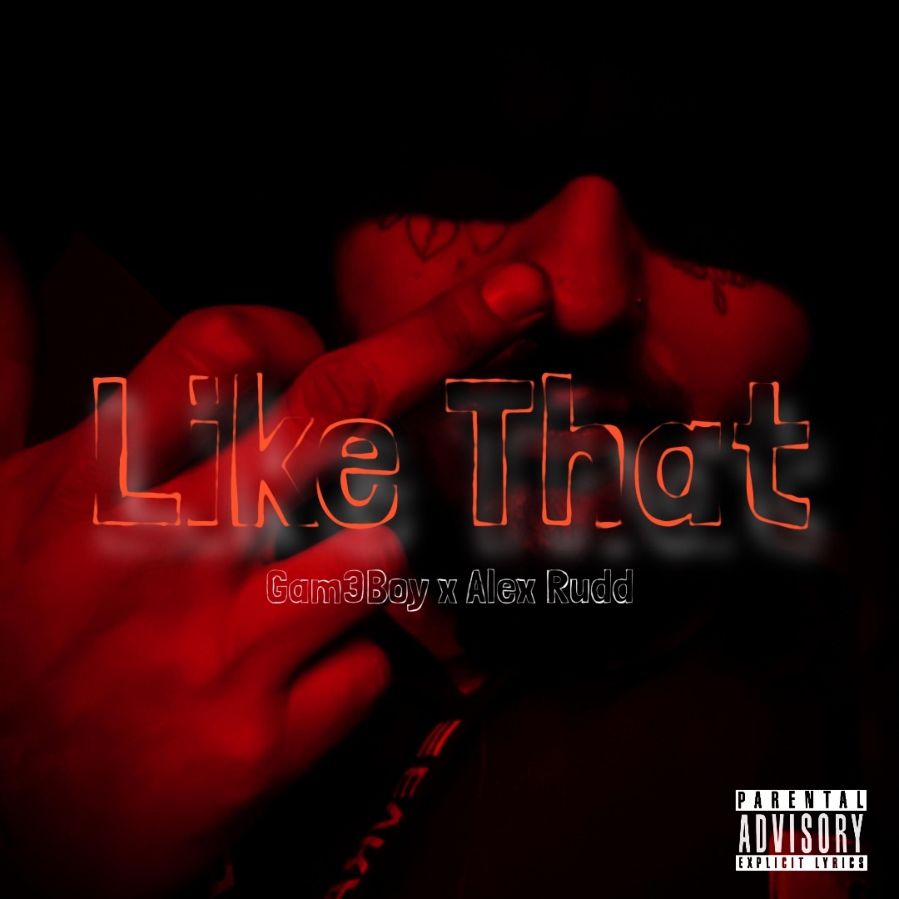 Like That artwork
