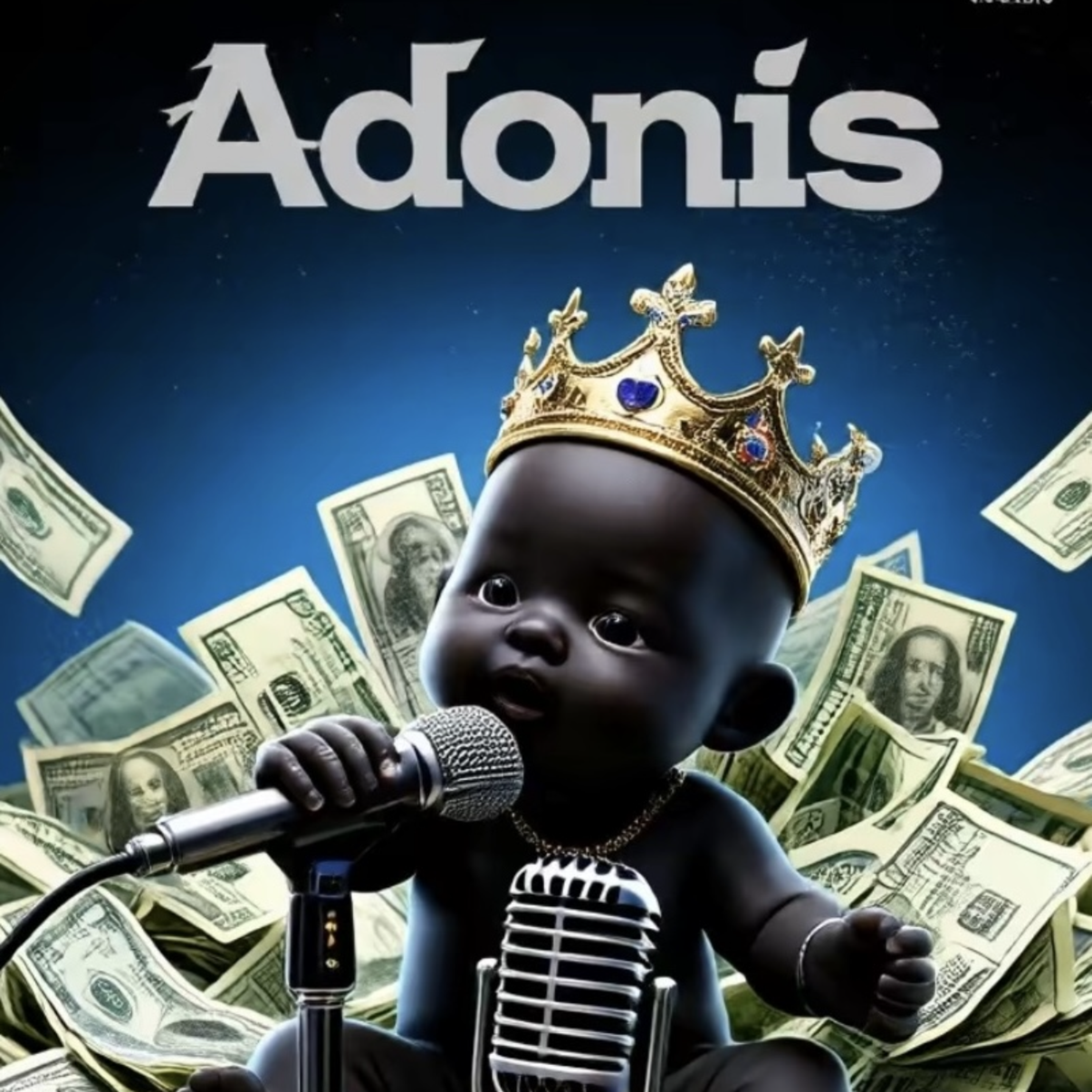 Adonis artwork