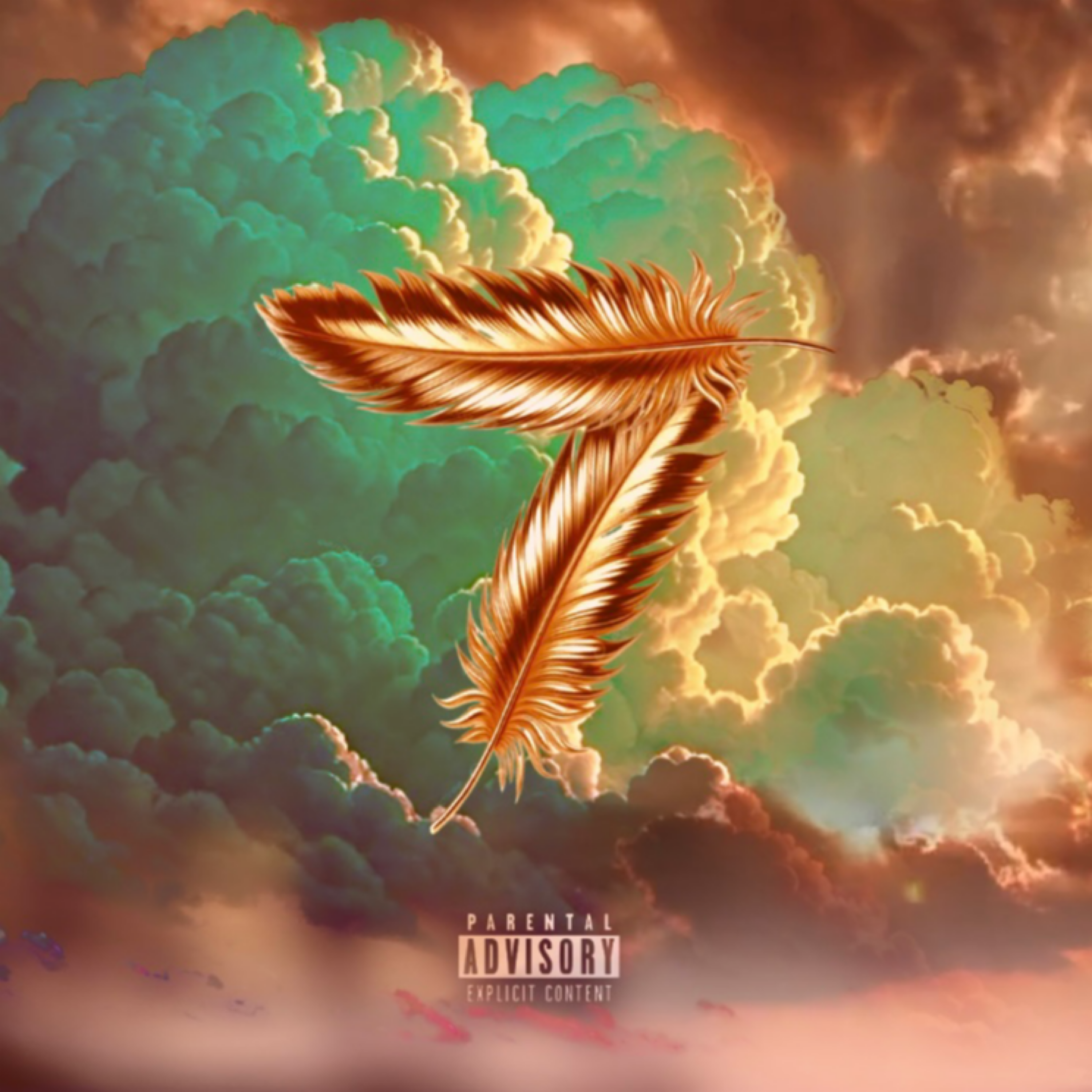 Seven From Heaven artwork