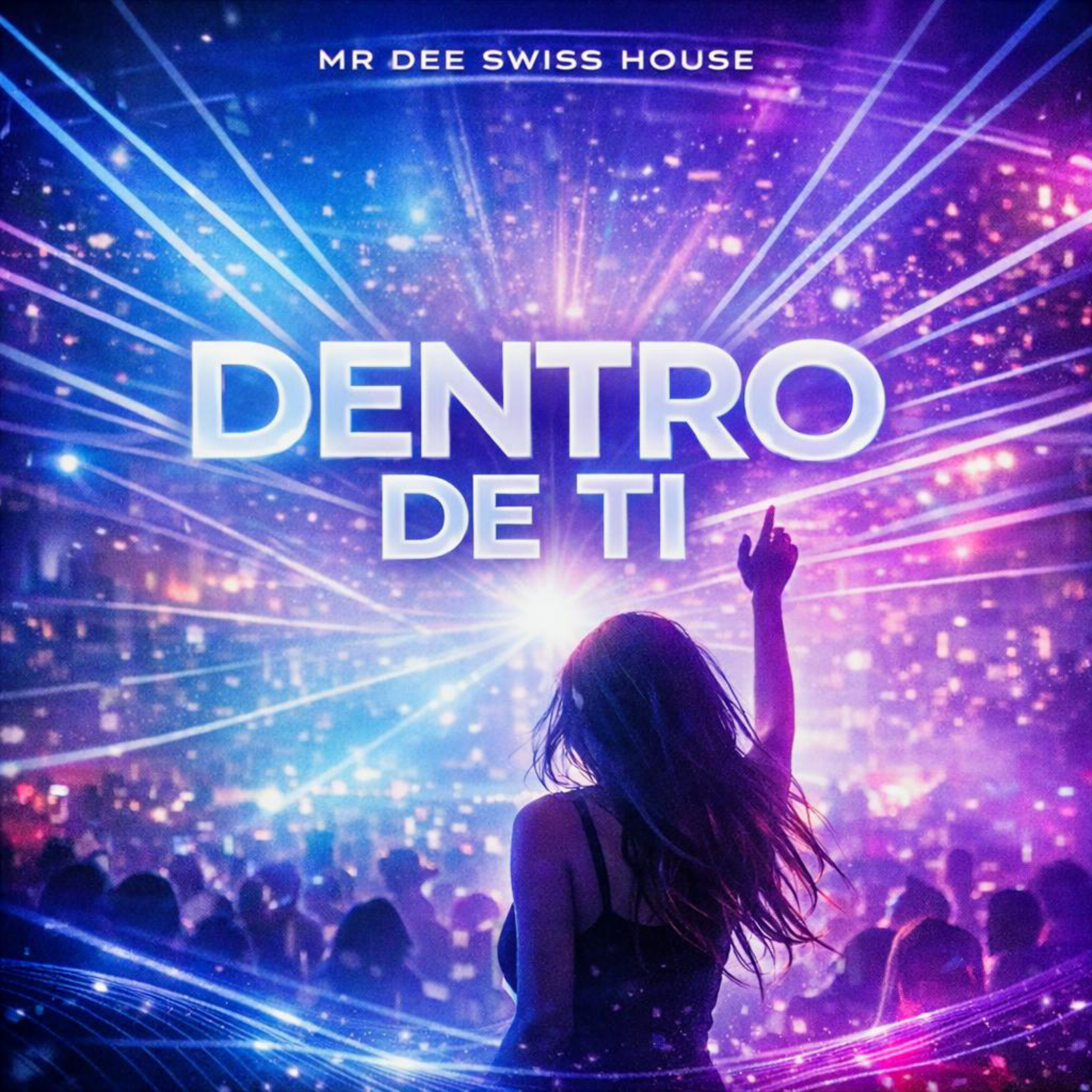 Dentro de Ti artwork